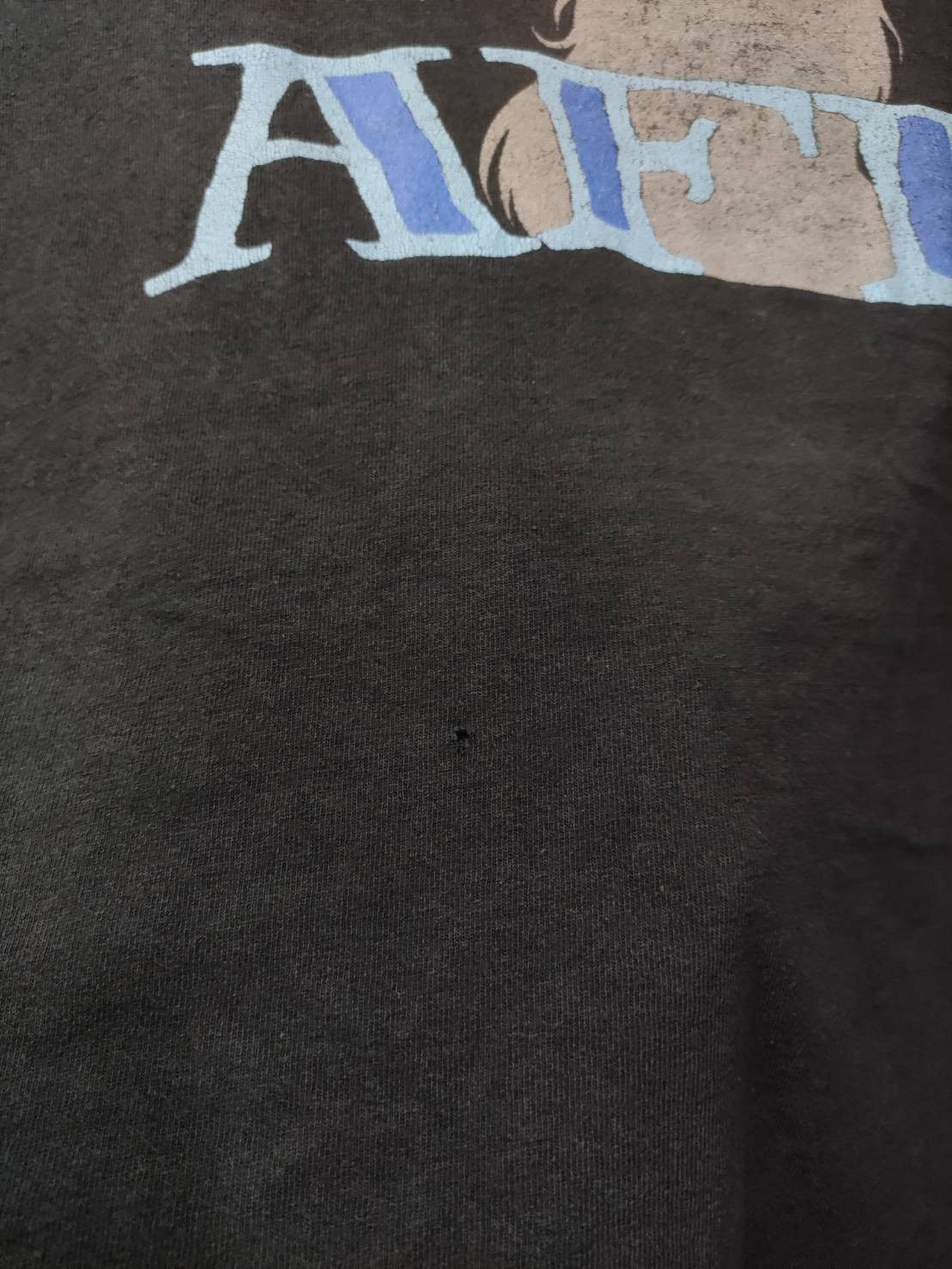 Band Tees Vtg 00's AFI Band " The Despair Faction " Promo T-Shirt Size US M / EU 48-50 / 2 - 9 Thumbnail