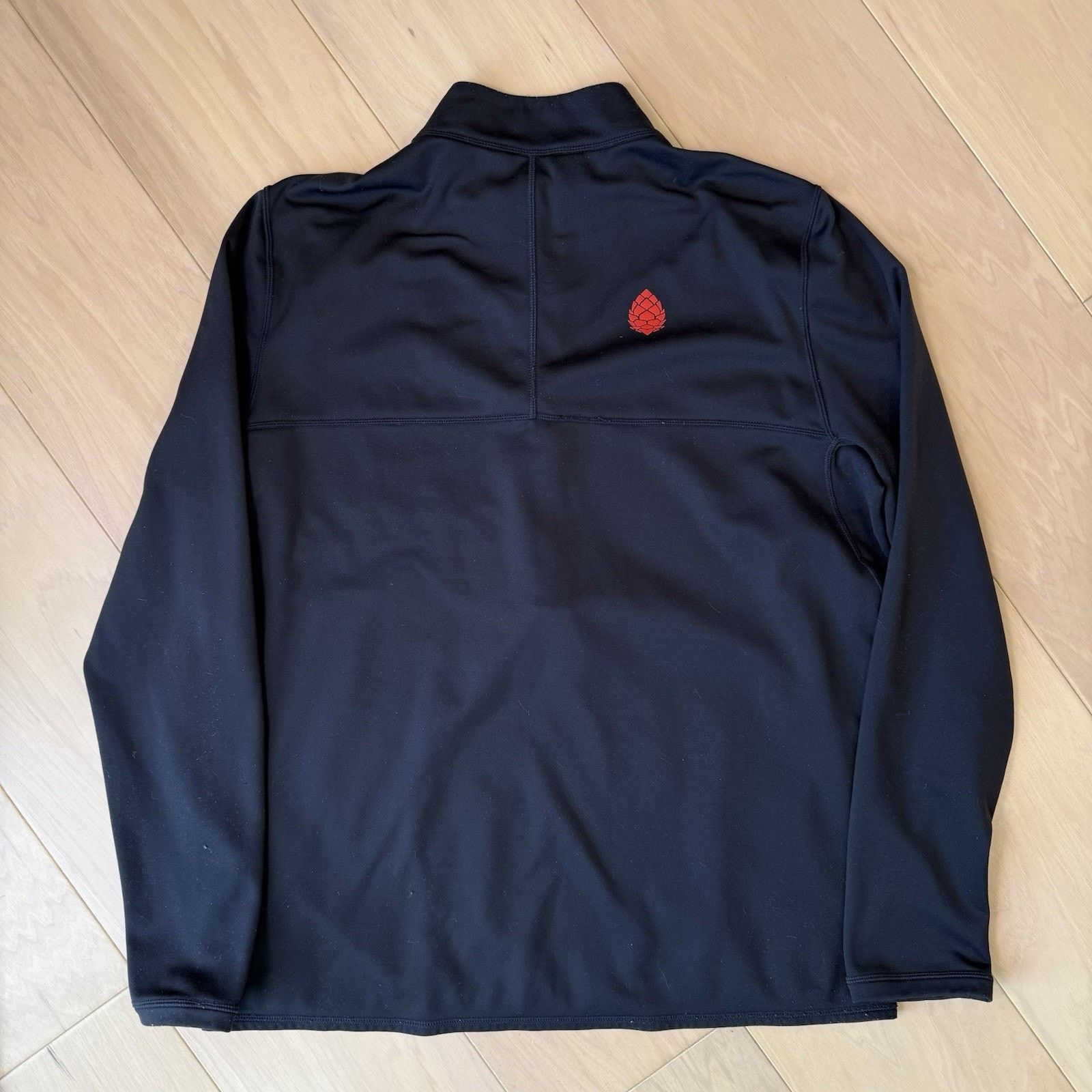 Stio Stio Fremont Stretch Fleece Half Zip Pullover Large Black Size US L / EU 52-54 / 3 - 9 Thumbnail