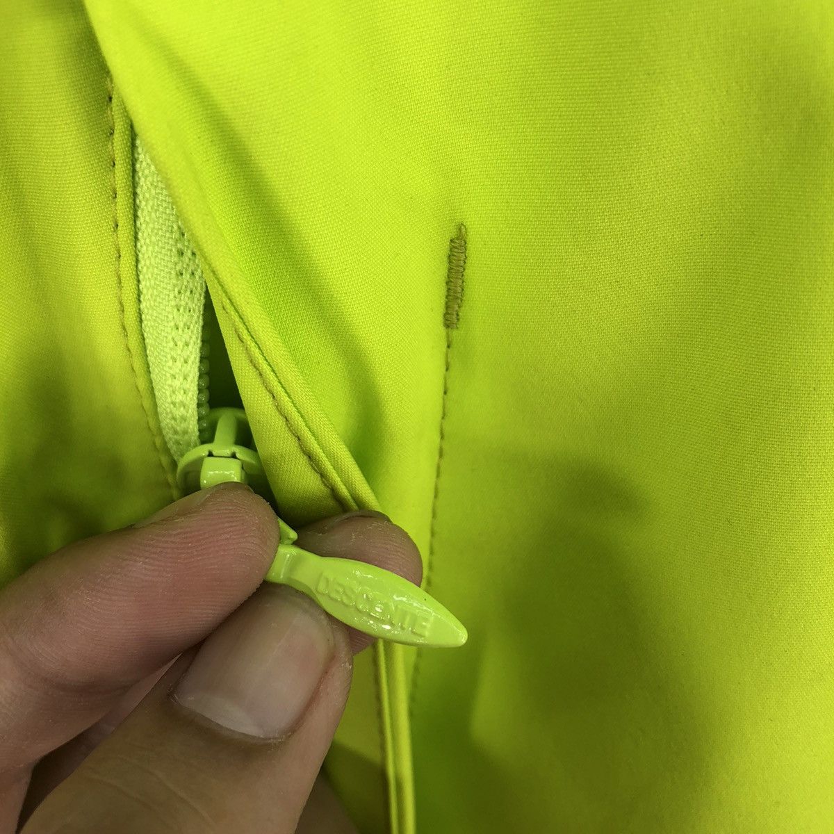 Japanese Brand Descente Dermizax SIO Minimum Pattern Ski Pants Size US 30 / EU 46 - 5 Thumbnail