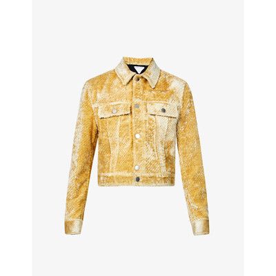 o1loc1c1123 Jacket in Multicolor