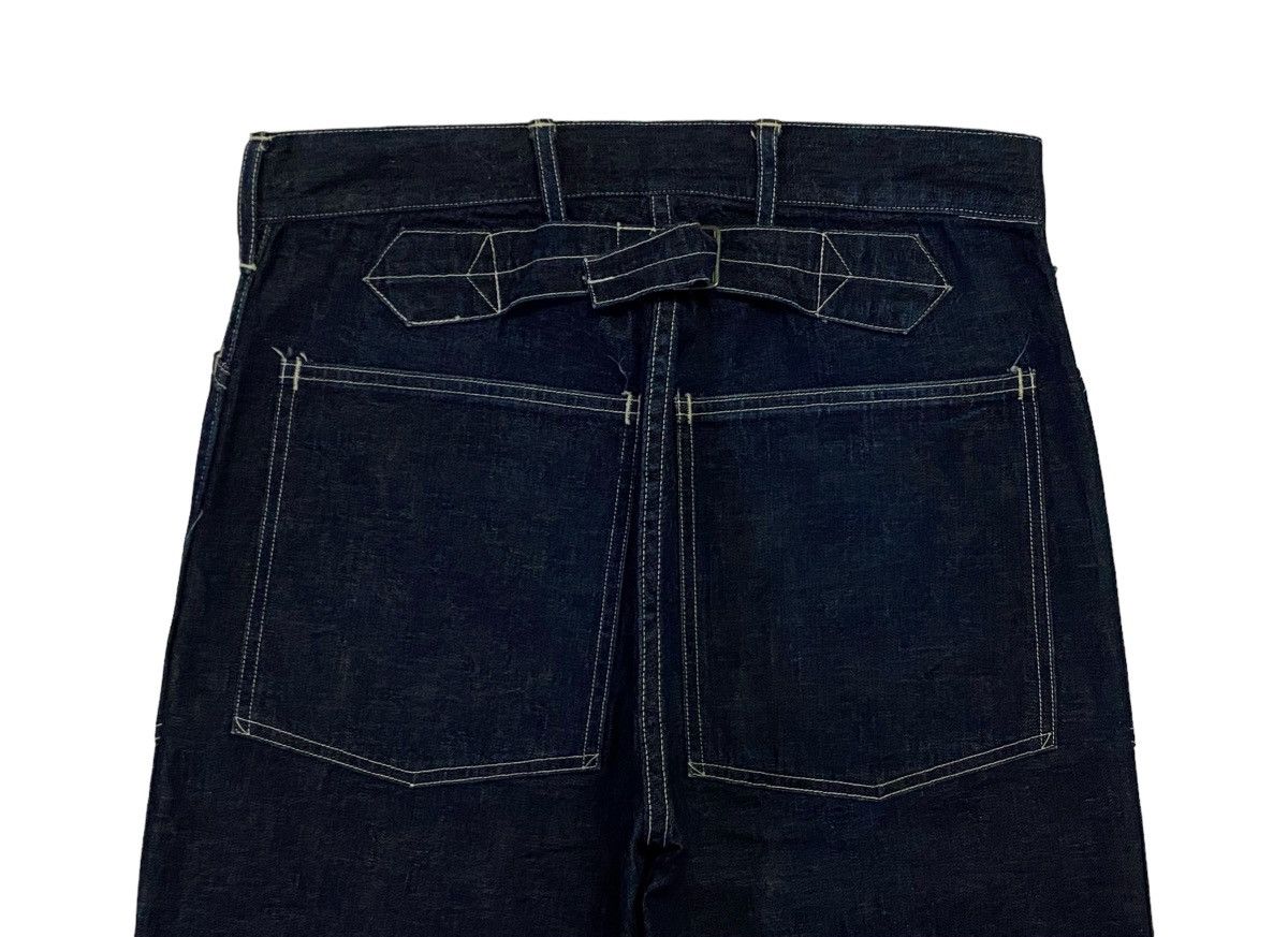 Buzz Rickson's Buzz Rickson’s Trousers Denim Size US 28 / EU 44 - 15 Thumbnail