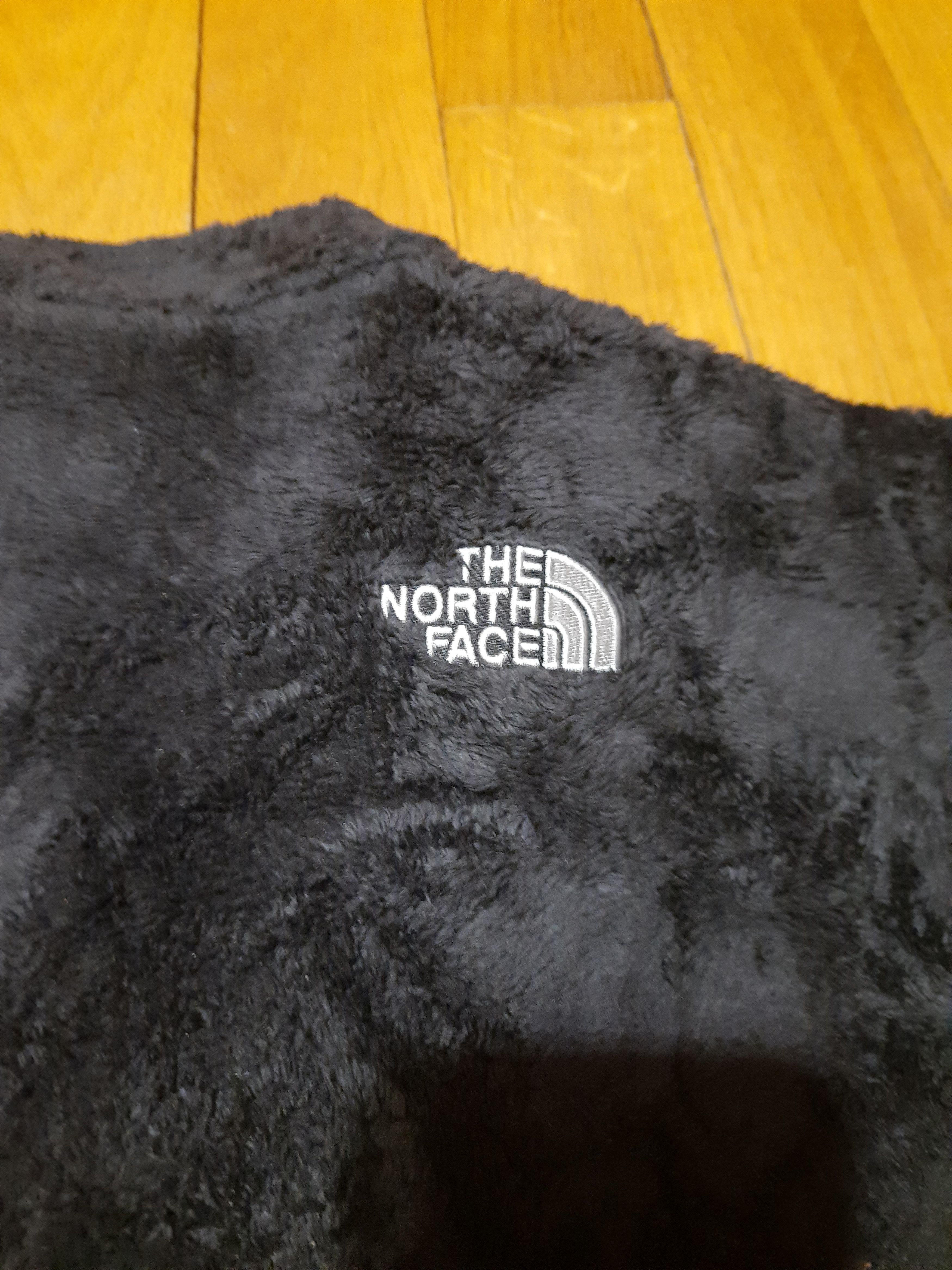 The North Face Flannel Zip Teddy Bear Hoodie Size L / US 10 / IT 46 - 16 Thumbnail