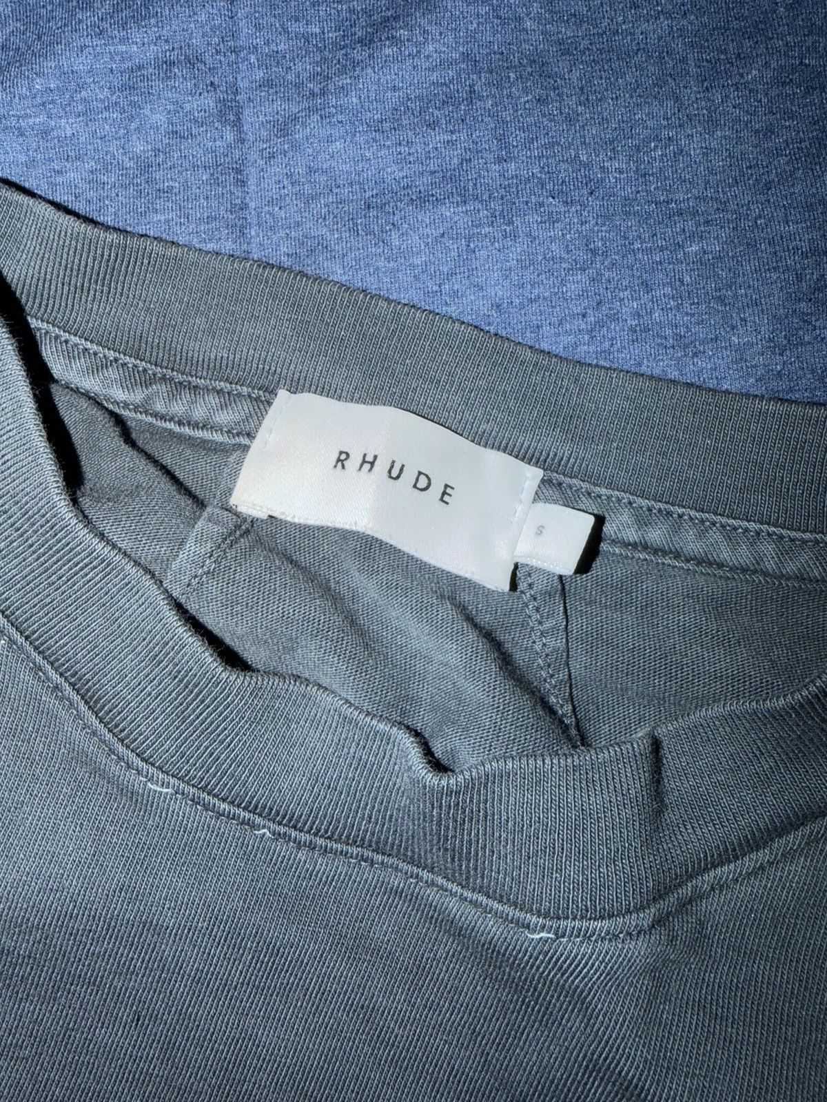 Rhude Rhude tee Size US S / EU 44-46 / 1 - 2 Thumbnail