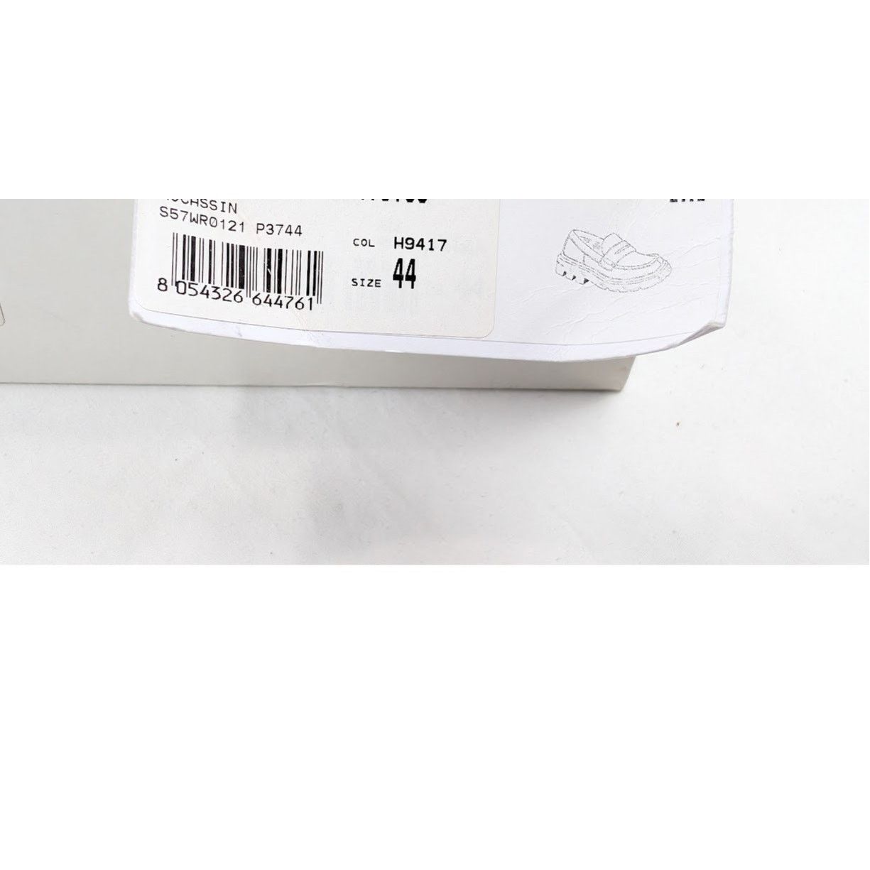 Maison Margiela o1rshd1 Mocassin Boots in Black Size US 11 / EU 44 - 23 Thumbnail