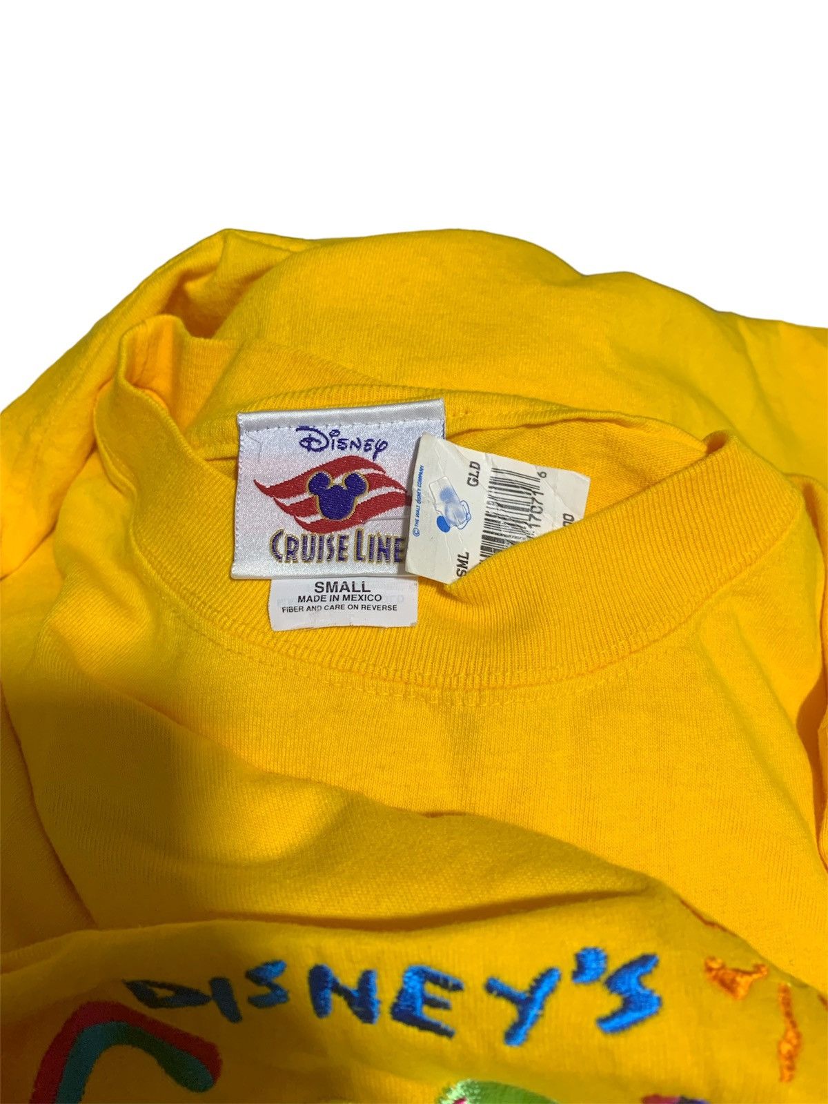 Disney × Vintage Vintage Disney Cruise Line Bahamas Tee Size US M / EU 48-50 / 2 - 3 Thumbnail
