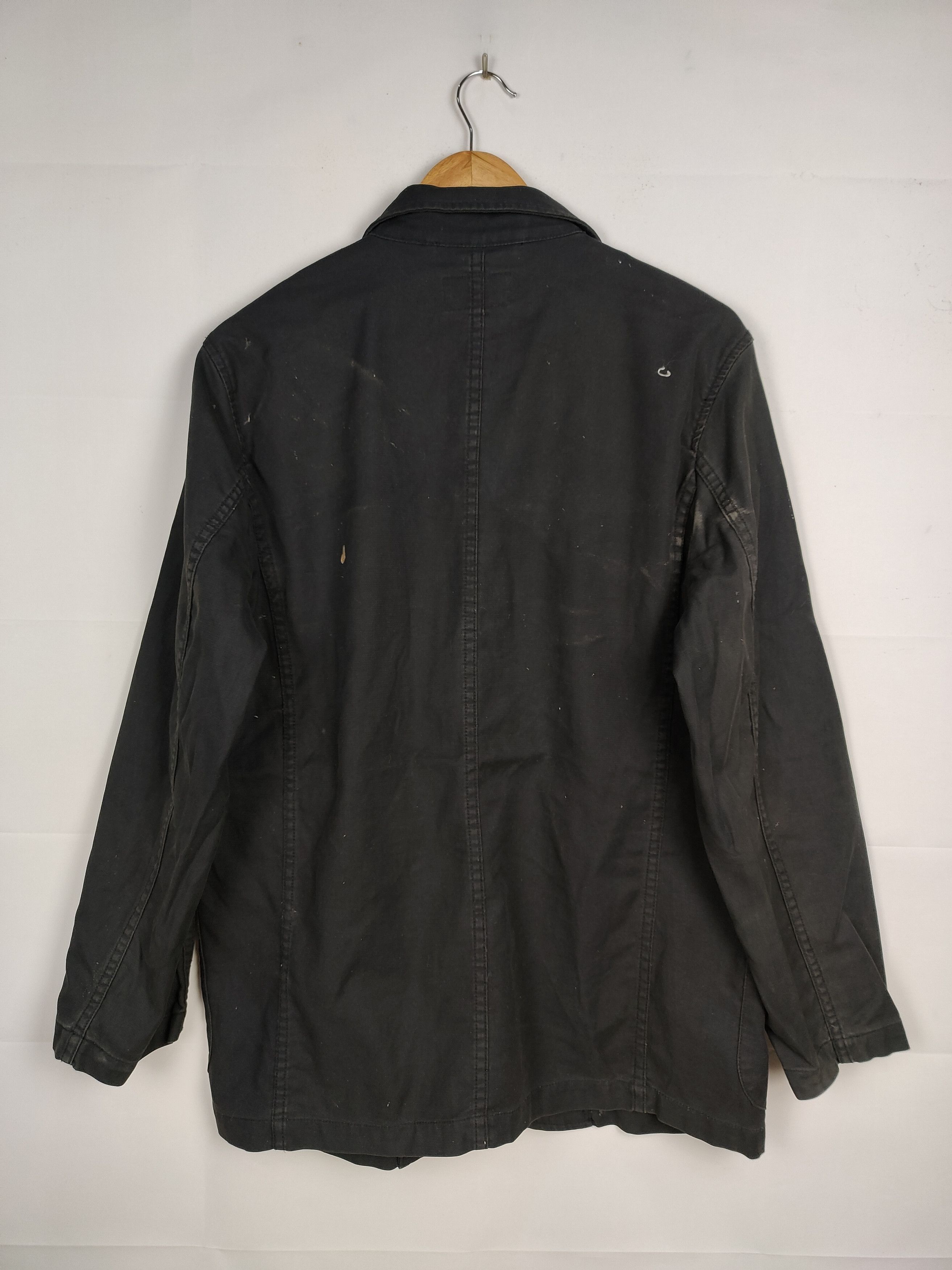 Oshkosh × Vintage Vintage Oshkosh Chore Jacket Size US L / EU 52-54 / 3 - 5 Thumbnail