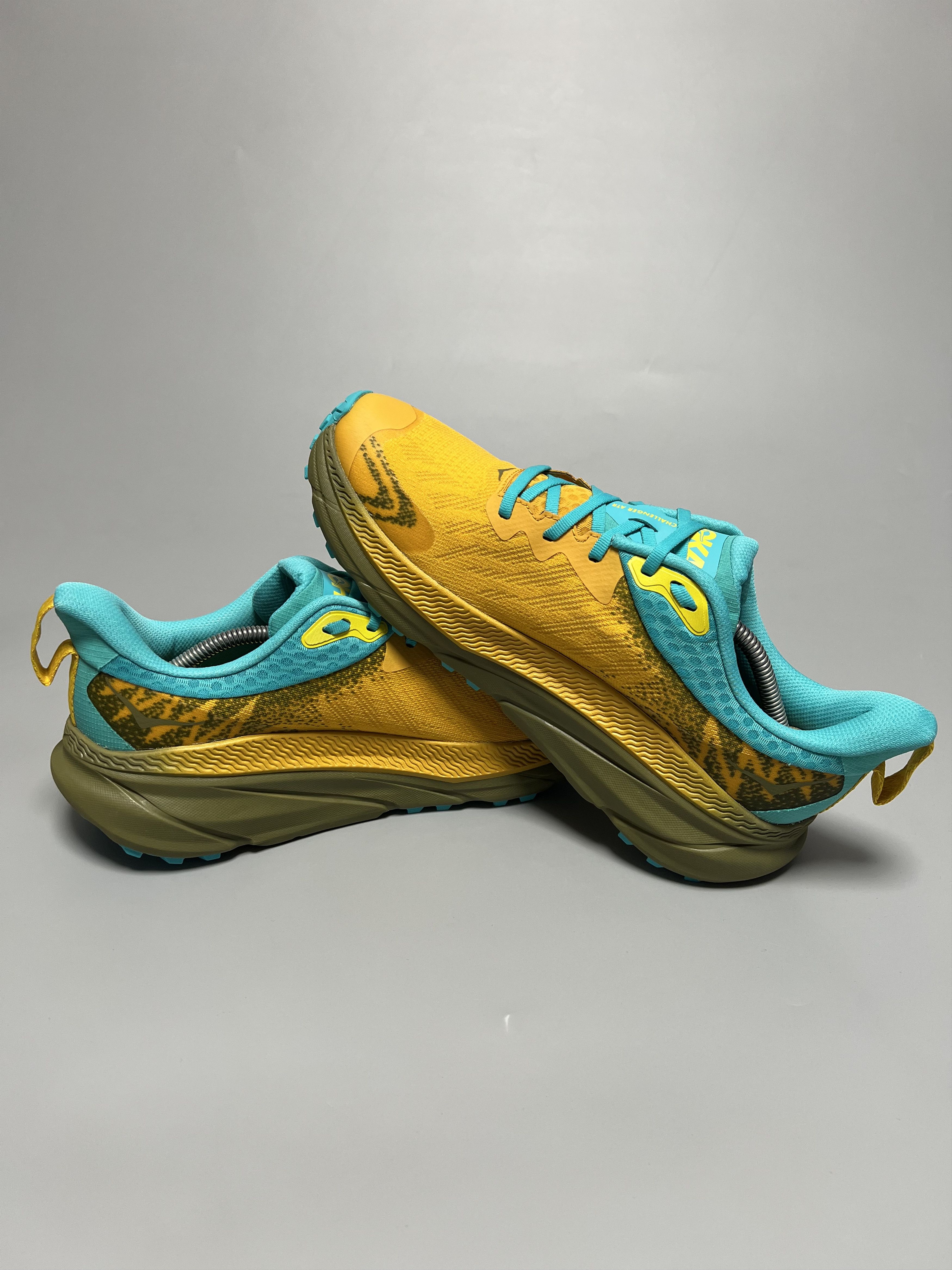 Hoka 10.5D Hoka Challenger ATR 7 GTX Gore-Tex Trail Running Shoes Size US 10.5 / EU 43-44 - 5 Thumbnail