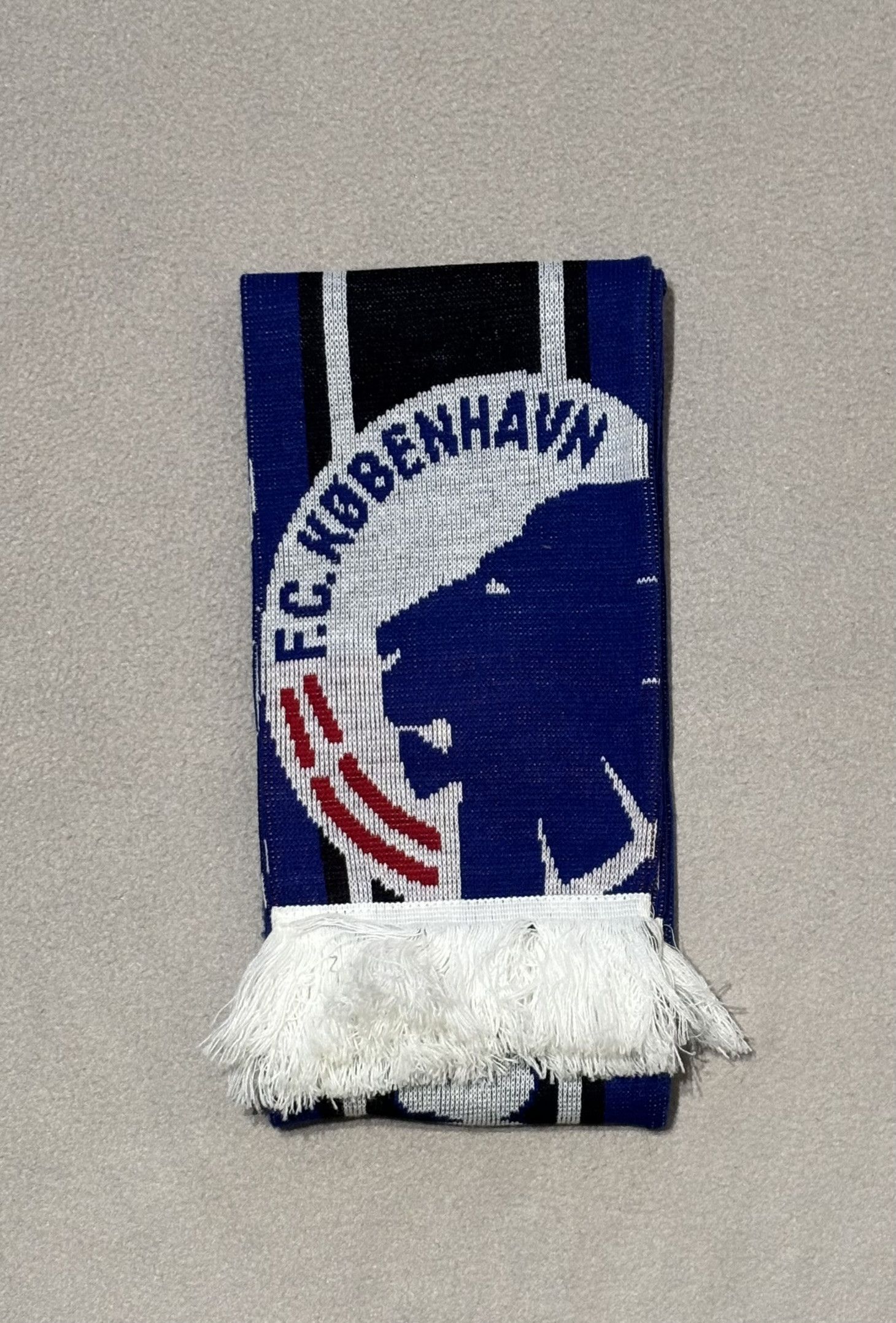 Kappa FC Copenhagen Kappa Scarf Size ONE SIZE - 1 Thumbnail