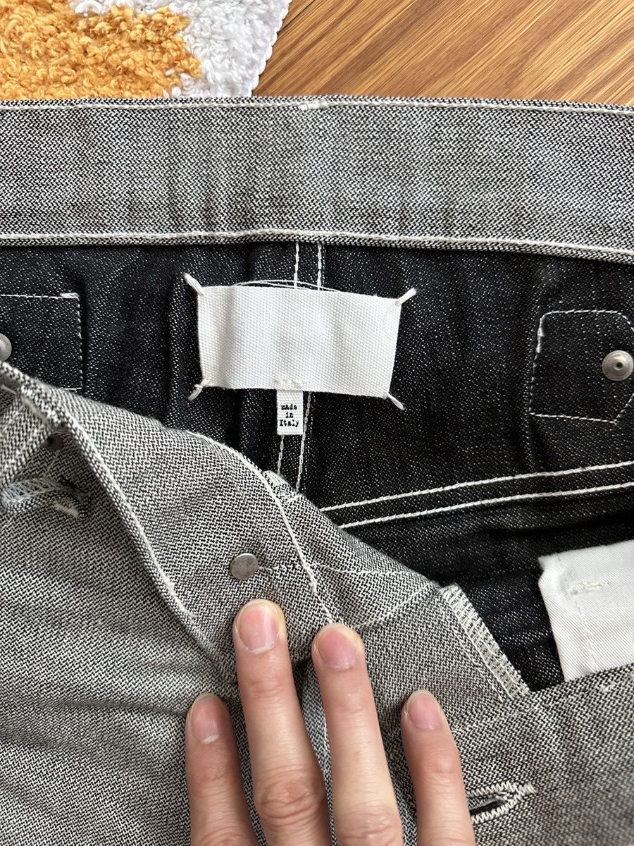 Maison Margiela Maison Margiela Caviar 5 Pocket Denim Size US 32 / EU 48 - 4 Thumbnail