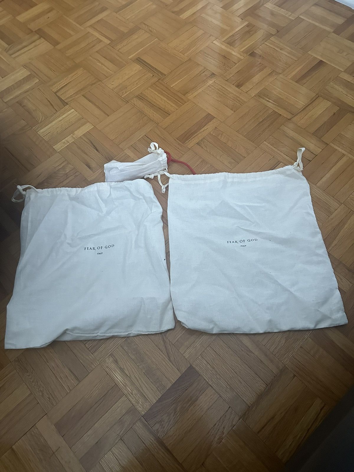 Fear of God Fear of god hiking sneakers Size US 7 / EU 40 - 6 Thumbnail