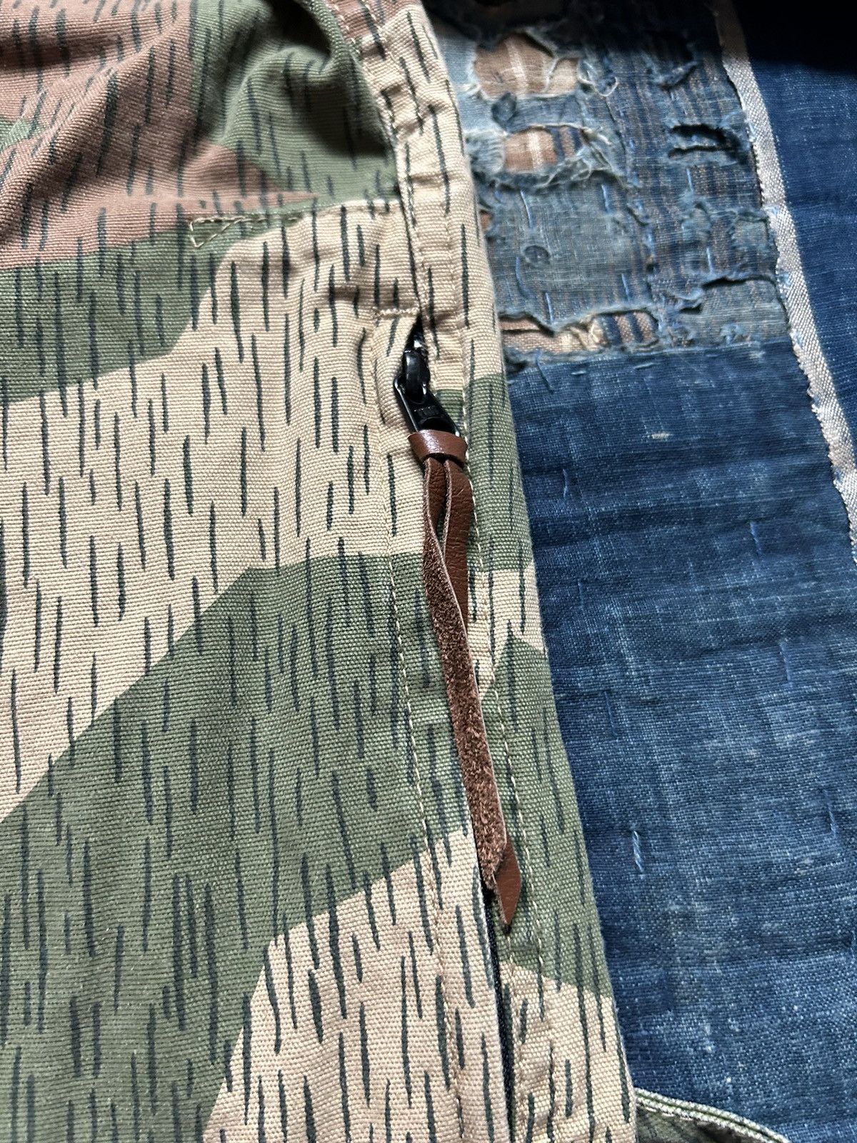 Kapital × Kapital Kountry Kapital camouflage kimono shirt Kakashi shirt Size US M / EU 48-50 / 2 - 7 Thumbnail
