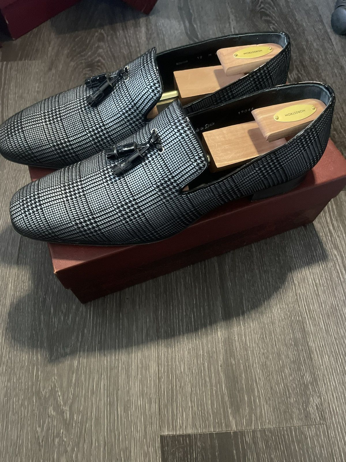 Mezlan Mezlan loafers Size US 12 / EU 45 - 3 Thumbnail