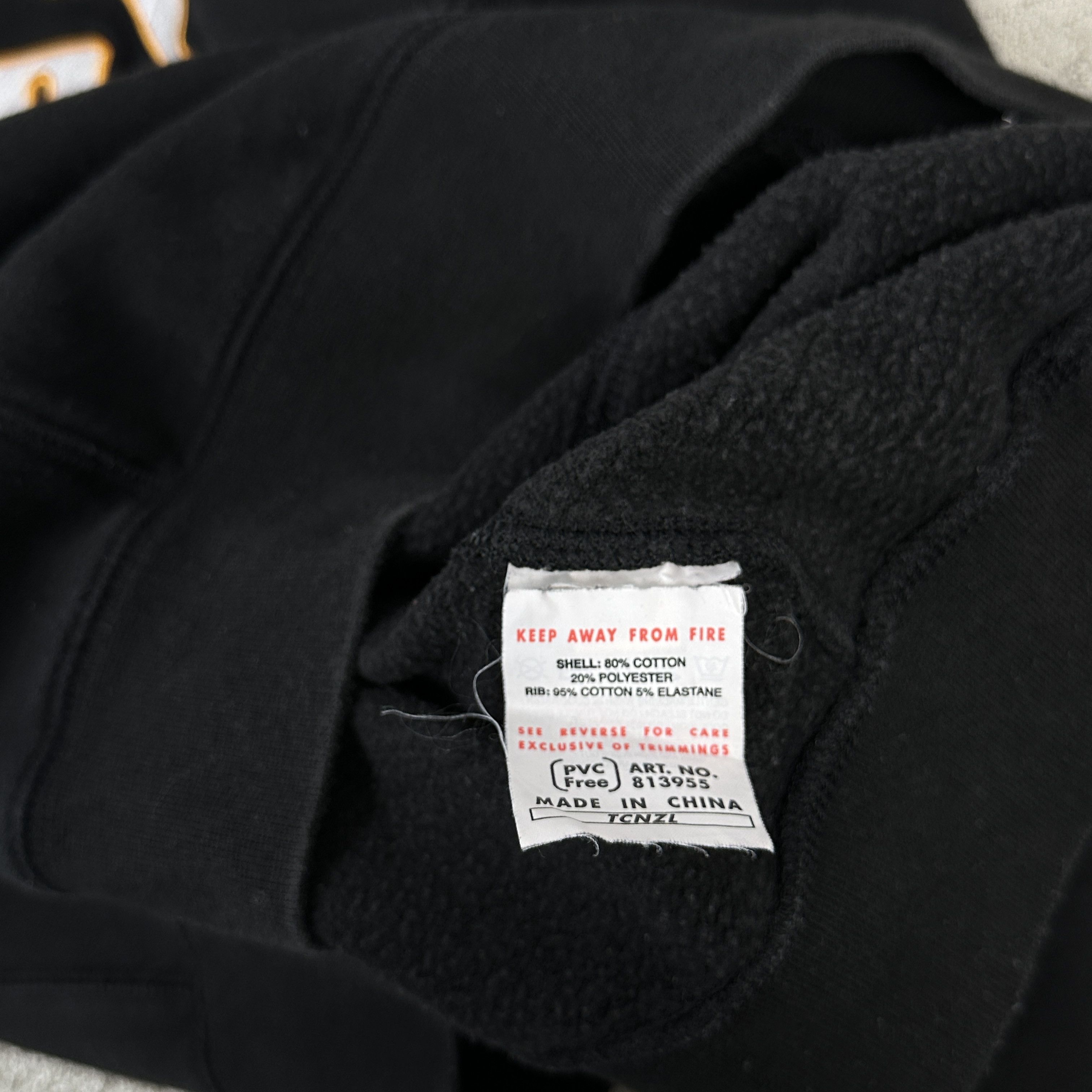 Puma × Vintage Vintage Y2K Sportswear Streetwear Puma Sweatshirt Size US M / EU 48-50 / 2 - 4 Thumbnail