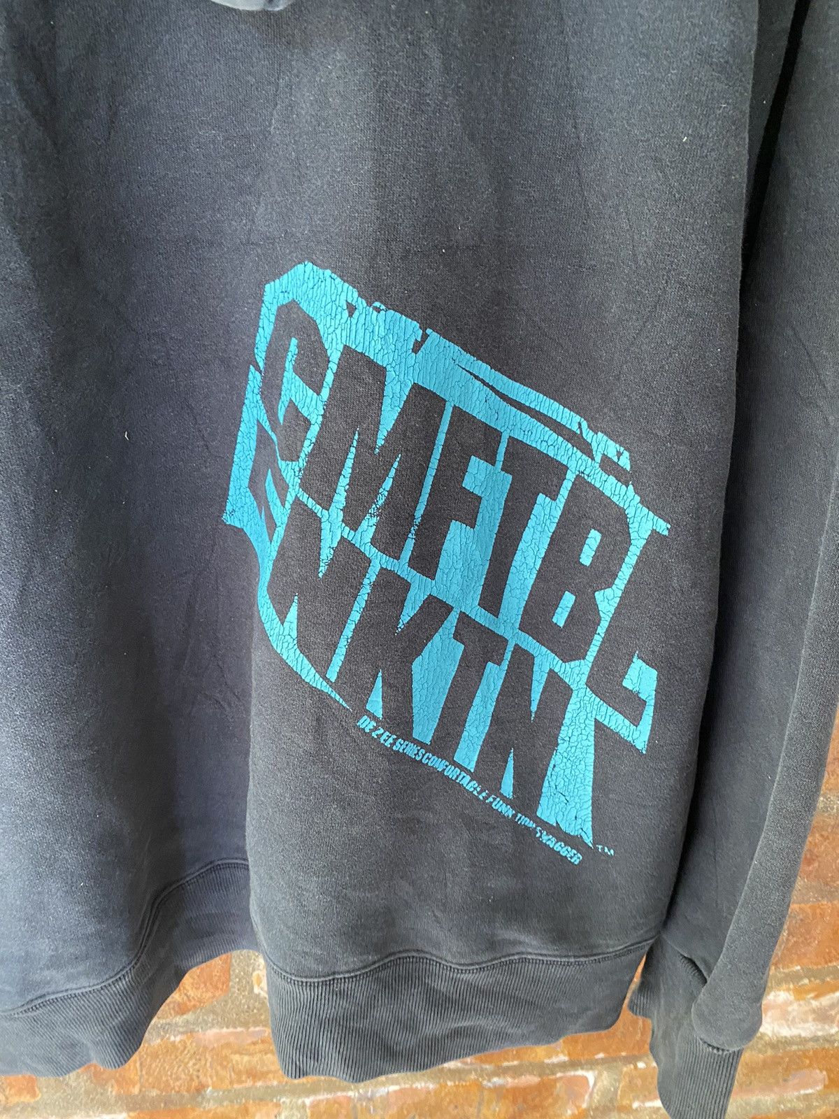 Swagger AW2002 Swagger Grafiti hoodie Size US L / EU 52-54 / 3 - 10 Thumbnail