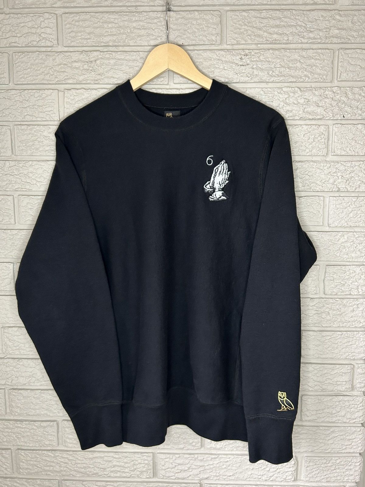 Ovo 6 god hoodie best sale