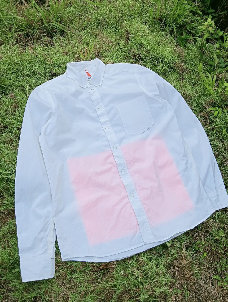 OAMC OAMC WHITE STYLE SHIRT Size US S / EU 44-46 / 1 - 3 Thumbnail