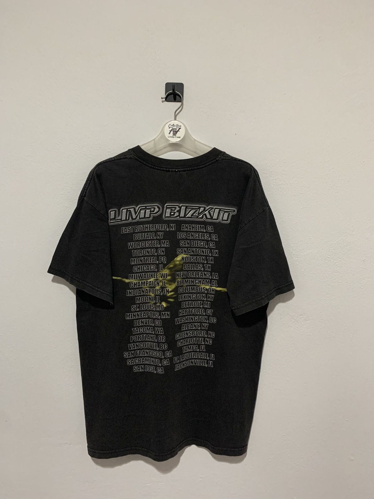 Other Limp bizkit Size US L / EU 52-54 / 3 - 4 Thumbnail