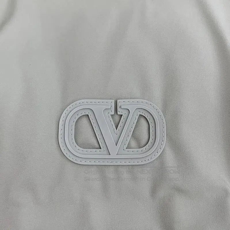 Valentino Valentino Beige Nylon Men's Puffer Jacket . Size US S / EU 44-46 / 1 - 4 Thumbnail