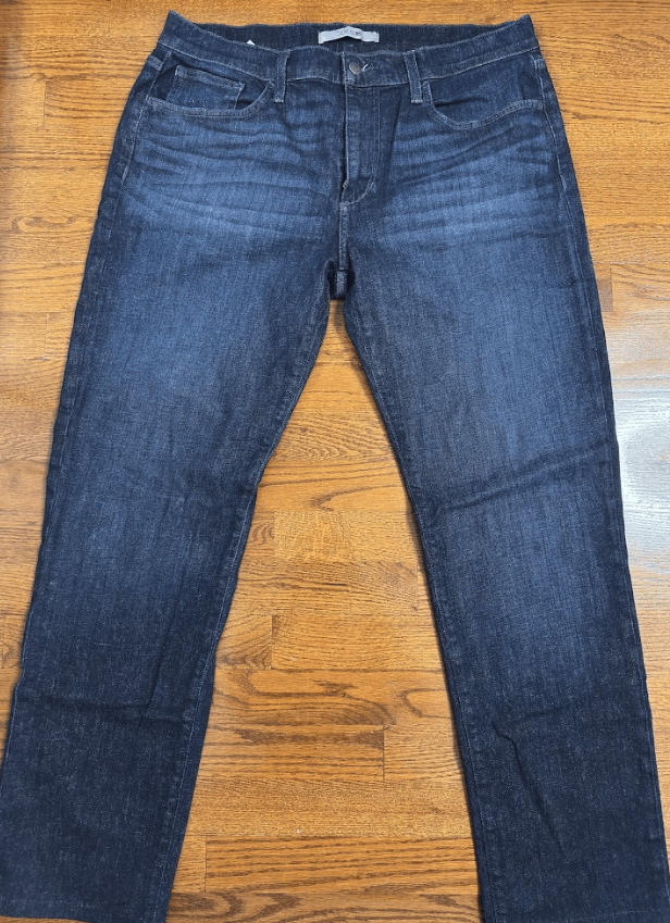 Joe's Joe's Navy Denim 34 Size US 34 / EU 50 - 1 Thumbnail