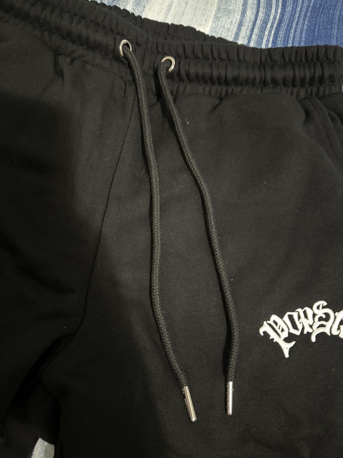 Other Crucified studios pop star flare sweat pants size medium Size US 32 / EU 48 - 5 Thumbnail