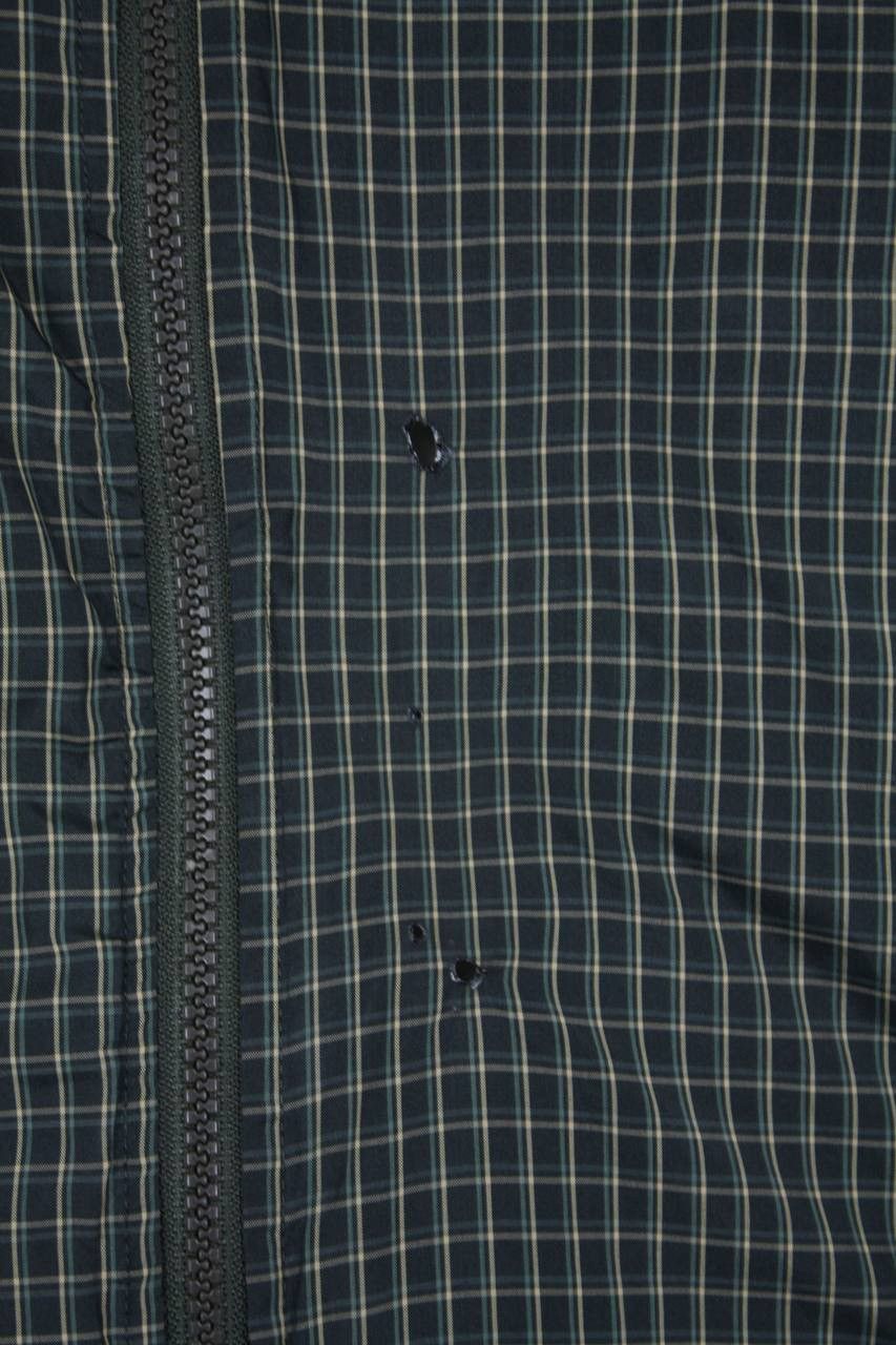 Yves Saint Laurent Yves Saint Lauren Down Vest 2/1 Size US M / EU 48-50 / 2 - 6 Thumbnail