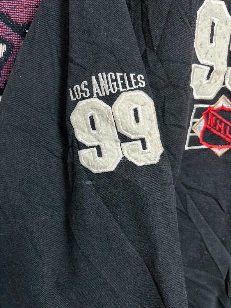 NHL Vintage 90s Los Angeles Kings Jacket size L Size US L / EU 52-54 / 3 - 4 Thumbnail