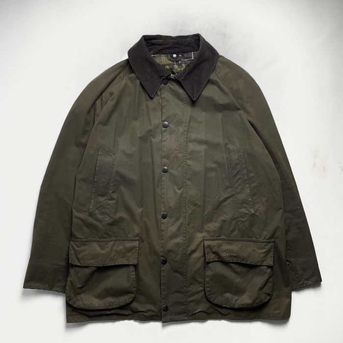 Barbour bristol clearance olive