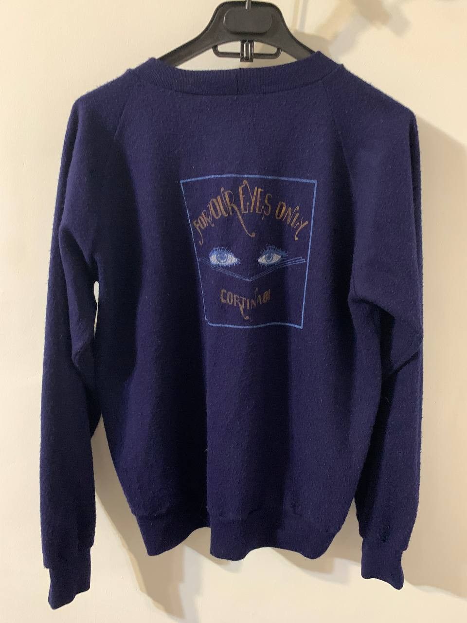 Other © 1981 James Bond Agent 007 Sweatshirt Size US M / EU 48-50 / 2 - 1 Thumbnail