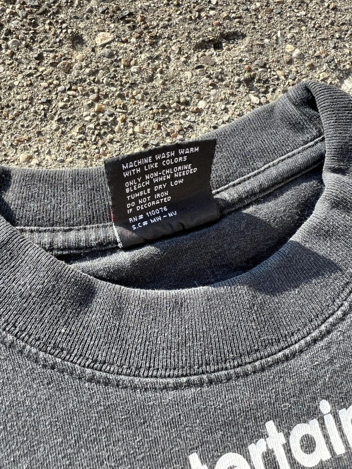 Band Tees × Vintage Vintage 2009 RIP Michael Jackson Shirt M Griffin Activewear Size US M / EU 48-50 / 2 - 5 Thumbnail