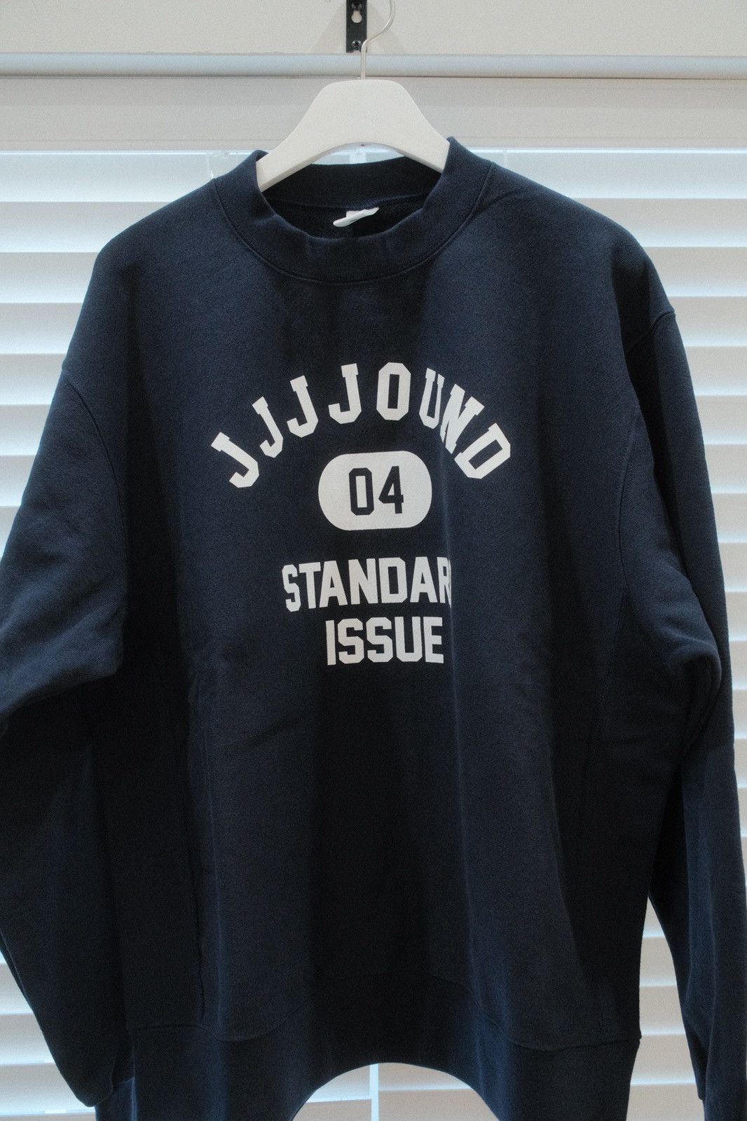 JJJJound JJJJound Standard Issue Sweatshirt Size US L / EU 52-54 / 3 - 2 Thumbnail