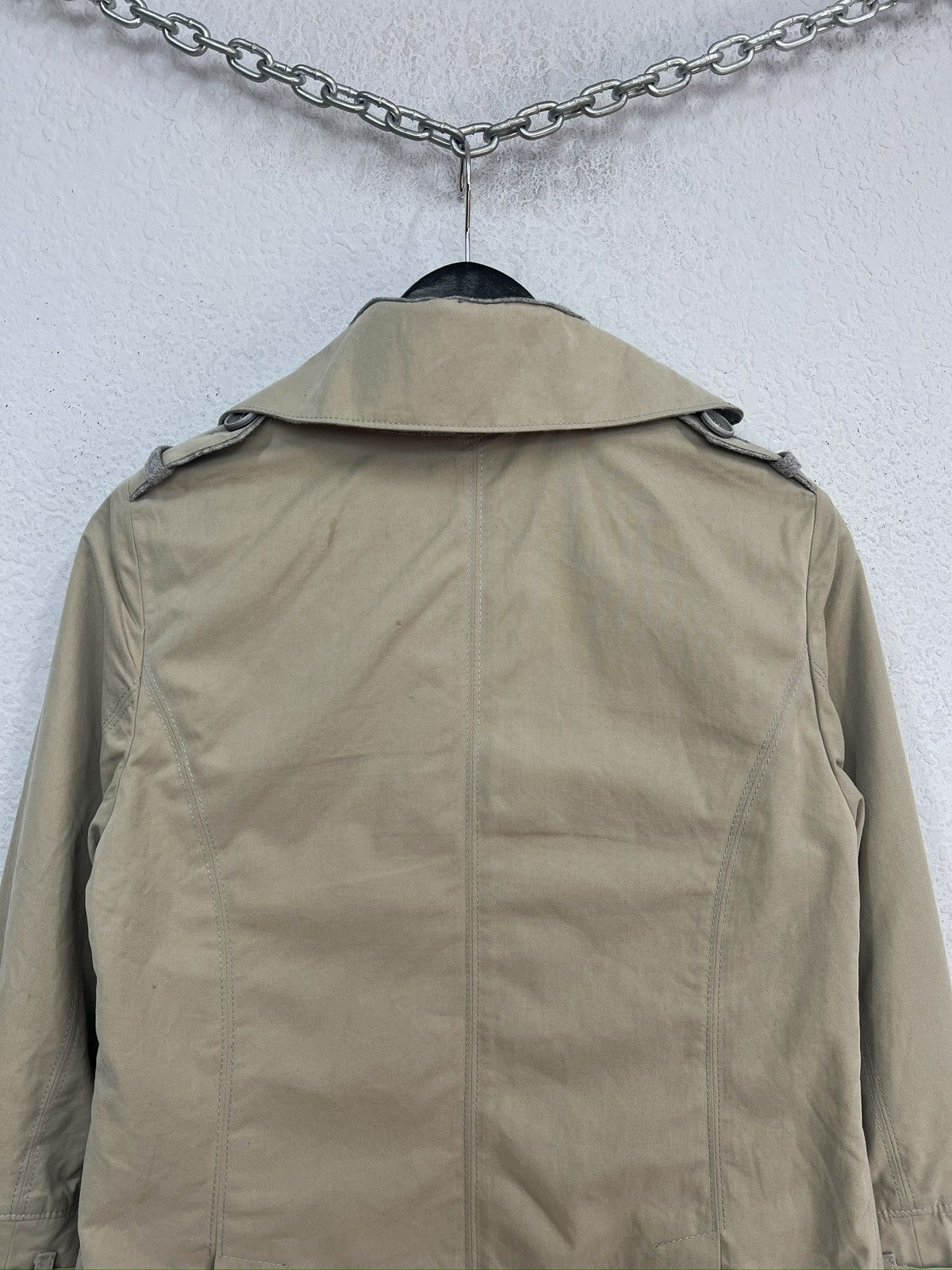 Brunello Cucinelli Luxury Brunello Cucinelli cotton/cashmere classic jacket Size M / US 6-8 / IT 42-44 - 11 Thumbnail