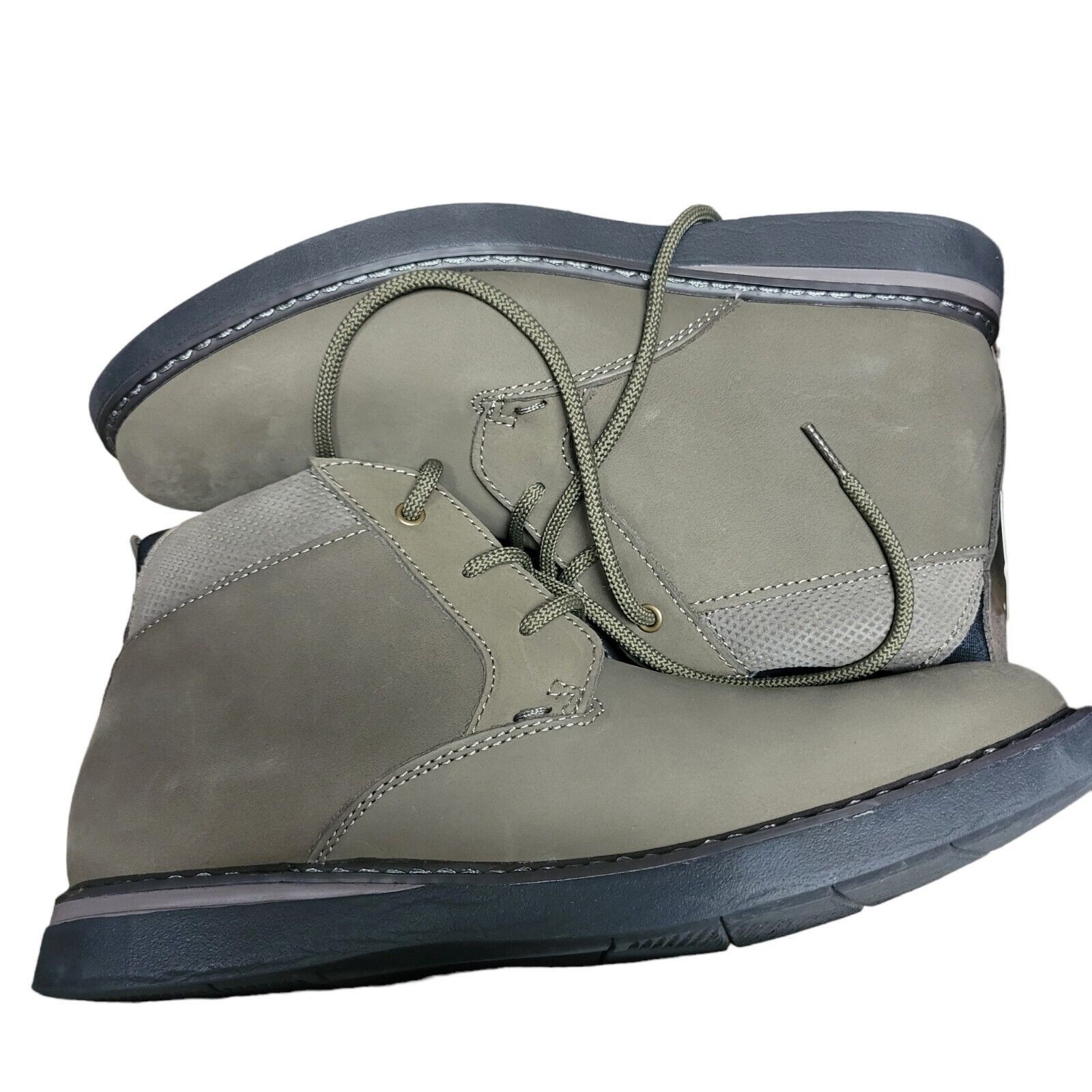 Nunn Bush Nunn Bush Bayridge Plain Toe Chukka Men's Boot. Size 8. New Size US 8 / EU 41 - 6 Thumbnail