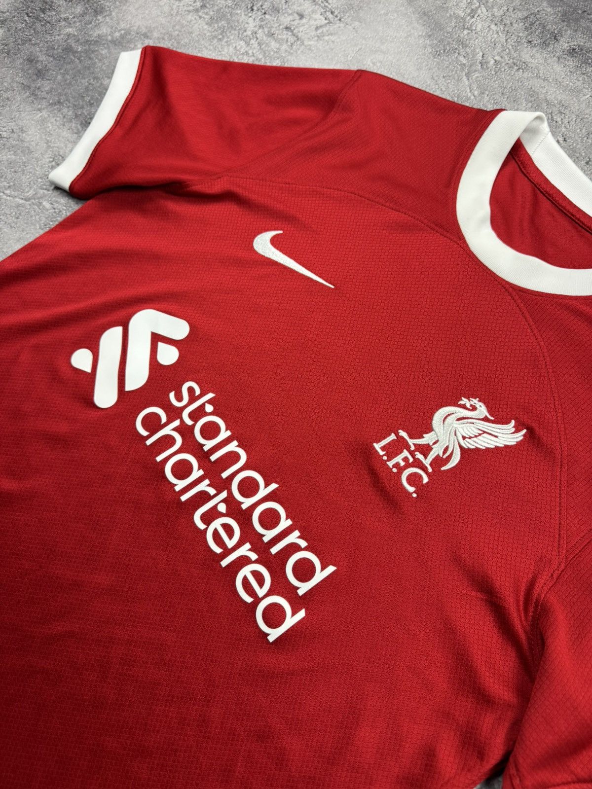 Nike Nike Jersey FC Liverpool 2023/24 Home Shirt Size S Size US S / EU 44-46 / 1 - 7 Thumbnail