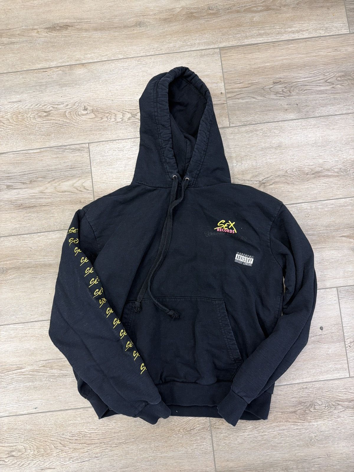 Chrome Hearts Chrome hearts Matty boy sex records og hood black Size US S / EU 44-46 / 1 - 1 Thumbnail
