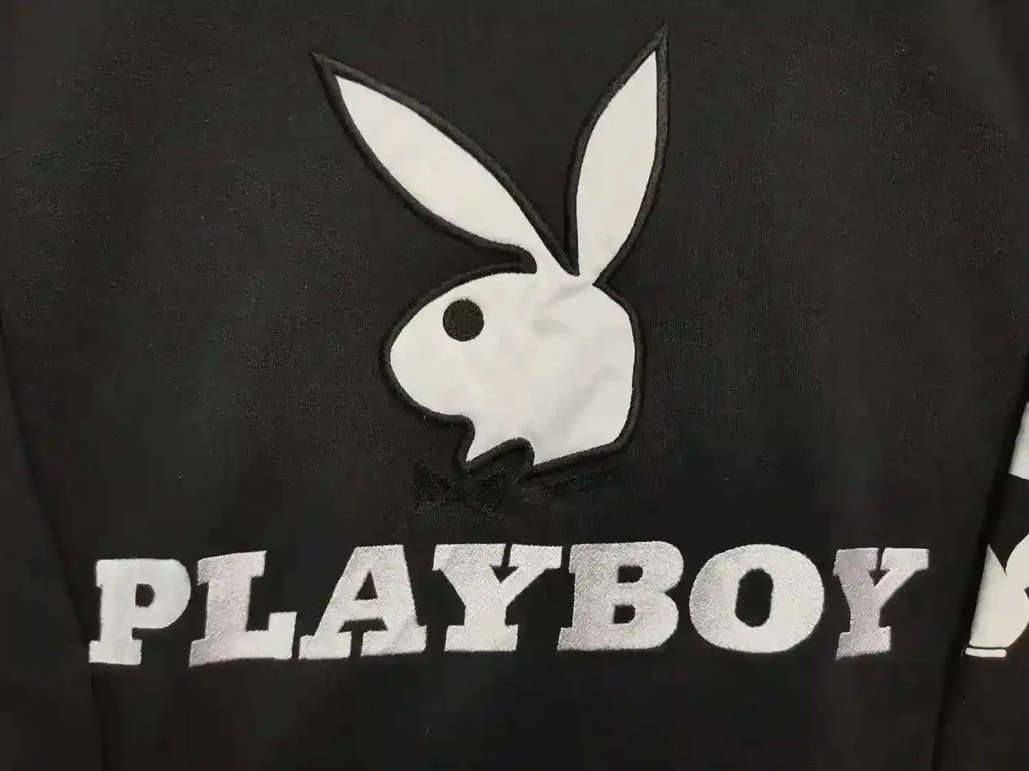 Playboy Vintage Playboy Big Logo Sweatshirt Size US M / EU 48-50 / 2 - 5 Thumbnail