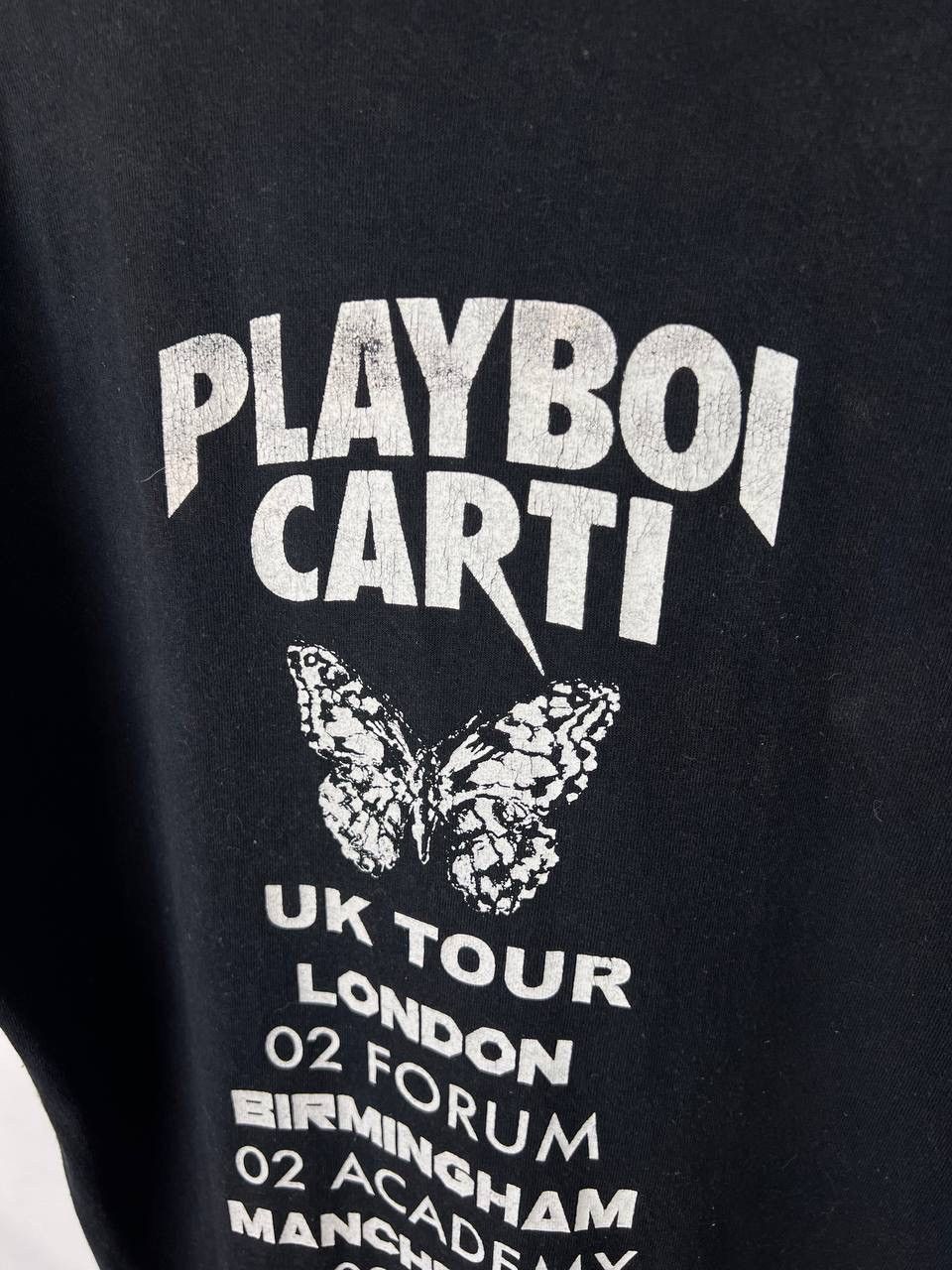 Other Playboi Carti band t-shirts size L Size US L / EU 52-54 / 3 - 9 Thumbnail