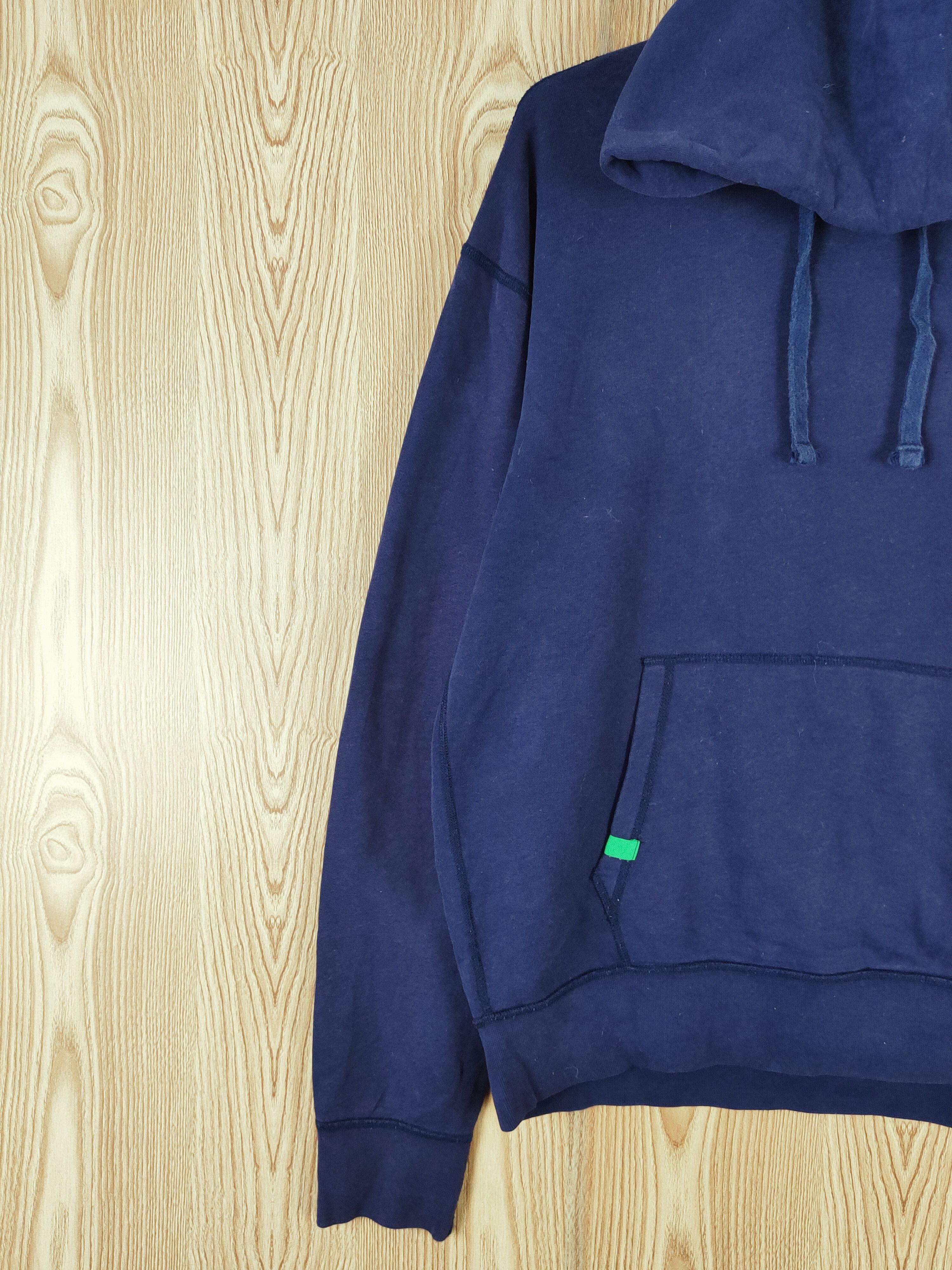Polo Ralph Lauren Polo Ralph Lauren Navy Hoodie Sweatshirts #W809 Size US M / EU 48-50 / 2 - 3 Thumbnail