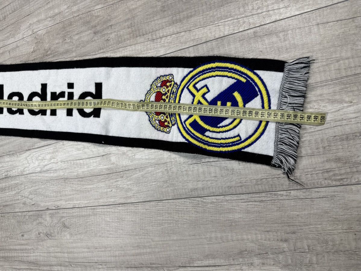 Other Real Madrid Football Scarf Soccer Y2K IF6WAS9 Japan Size ONE SIZE - 5 Thumbnail