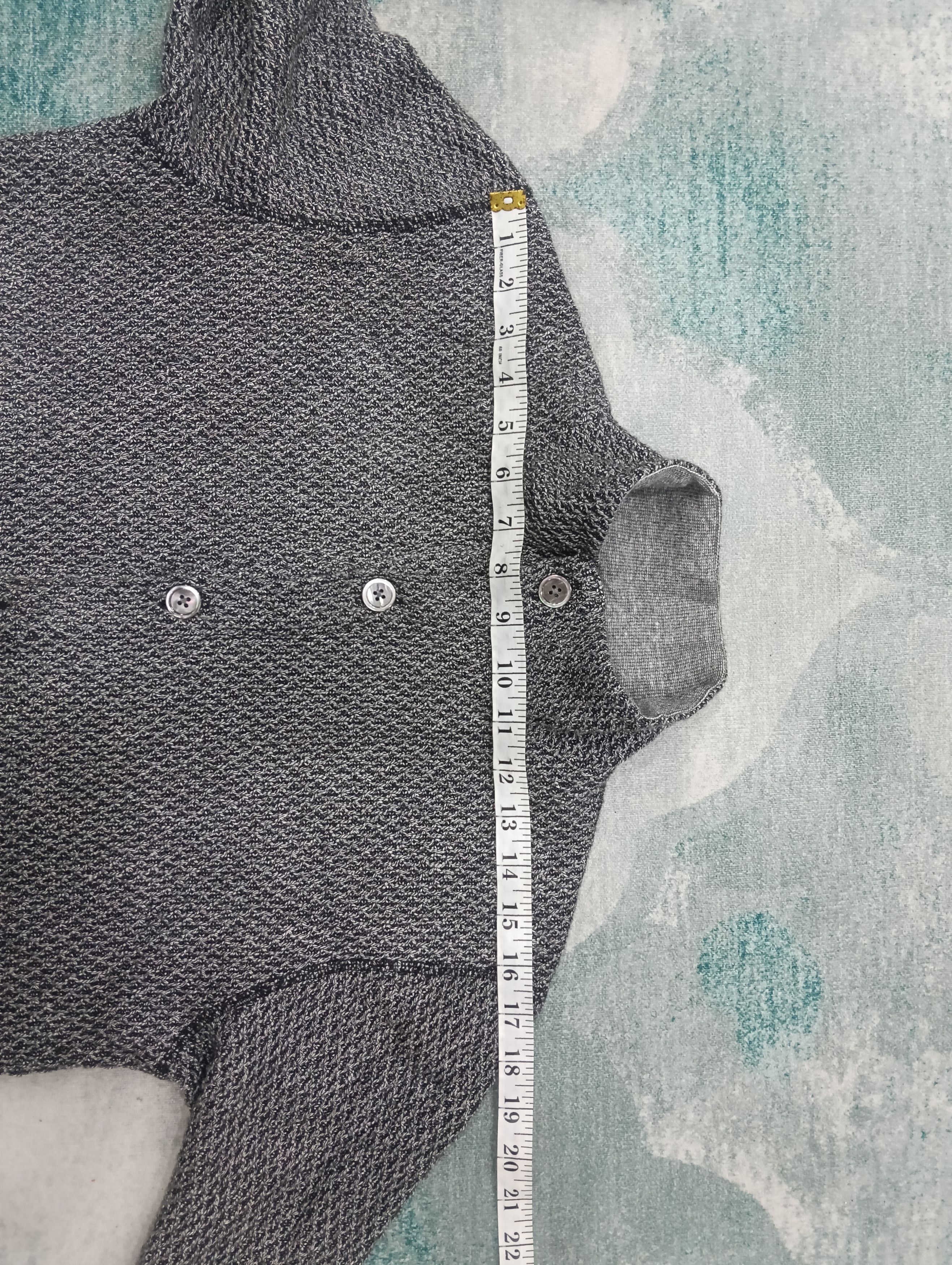 Katharine Hamnett London Katharine Hamnett London Cut&Sewn Size US M / EU 48-50 / 2 - 13 Thumbnail