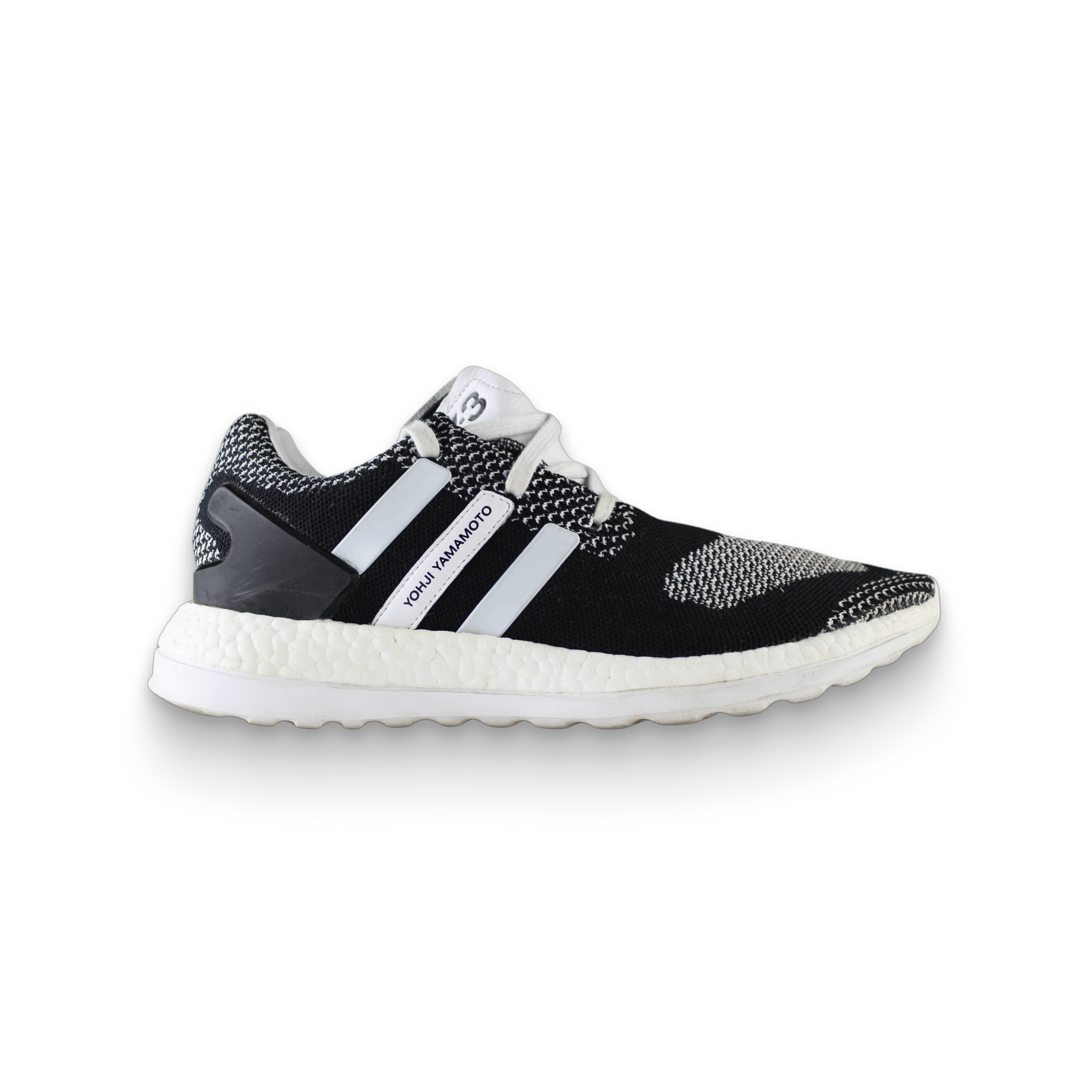 Y-3 Y-3 Zg Knit Sneakers Size US 10.5 / EU 43-44 - 2 Thumbnail