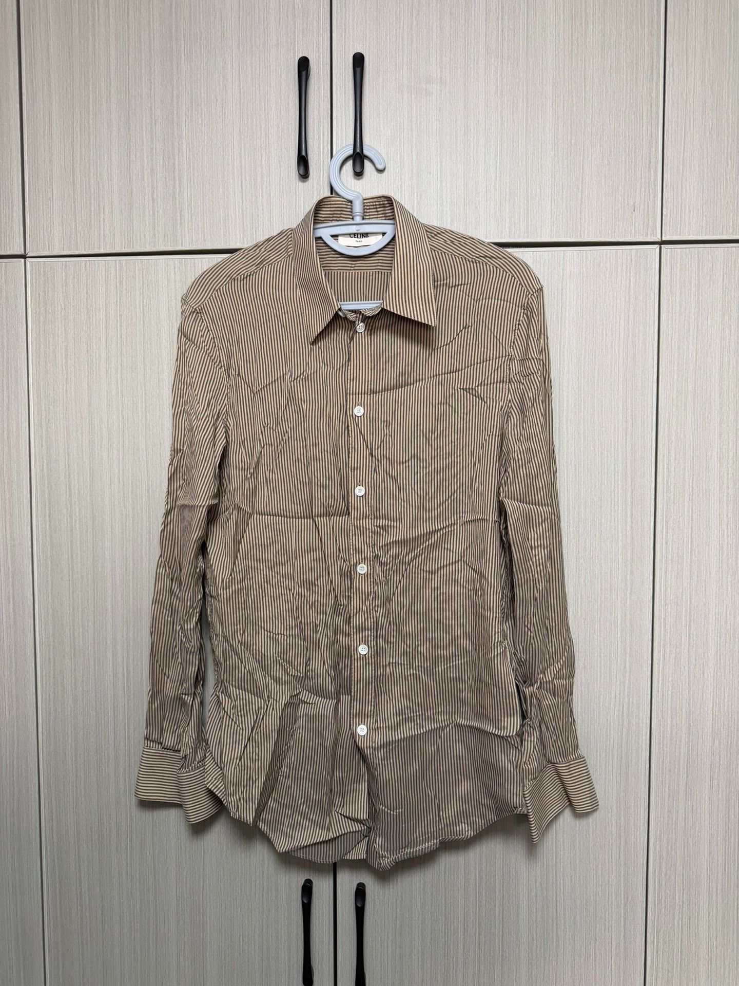 Arc'teryx Arc'teryx Striped Button Up 38 Women Size S / US 4 / IT 40 - 1 Thumbnail