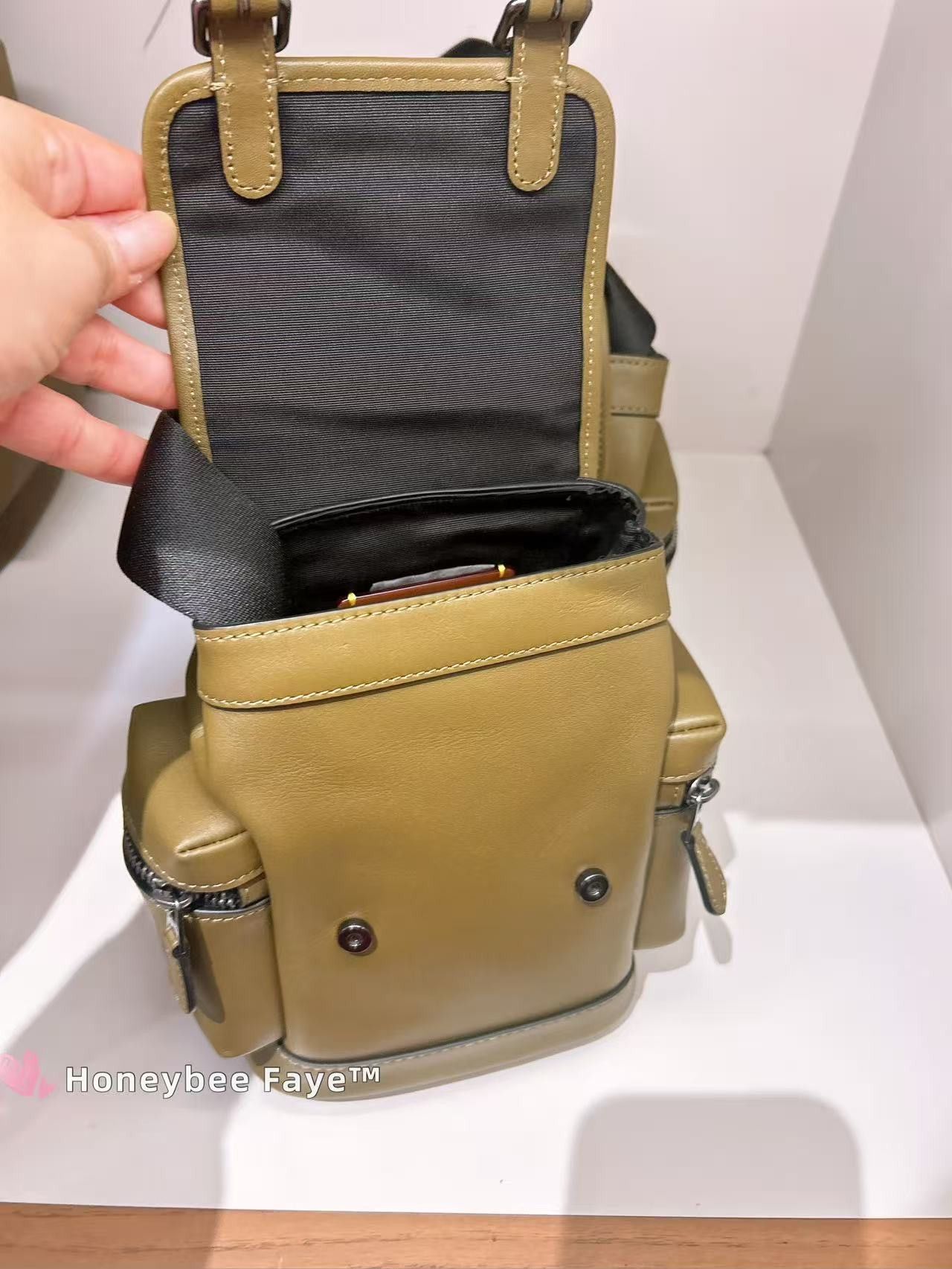 Coach Sprint Sling Pack CDR05 Size ONE SIZE - 4 Thumbnail