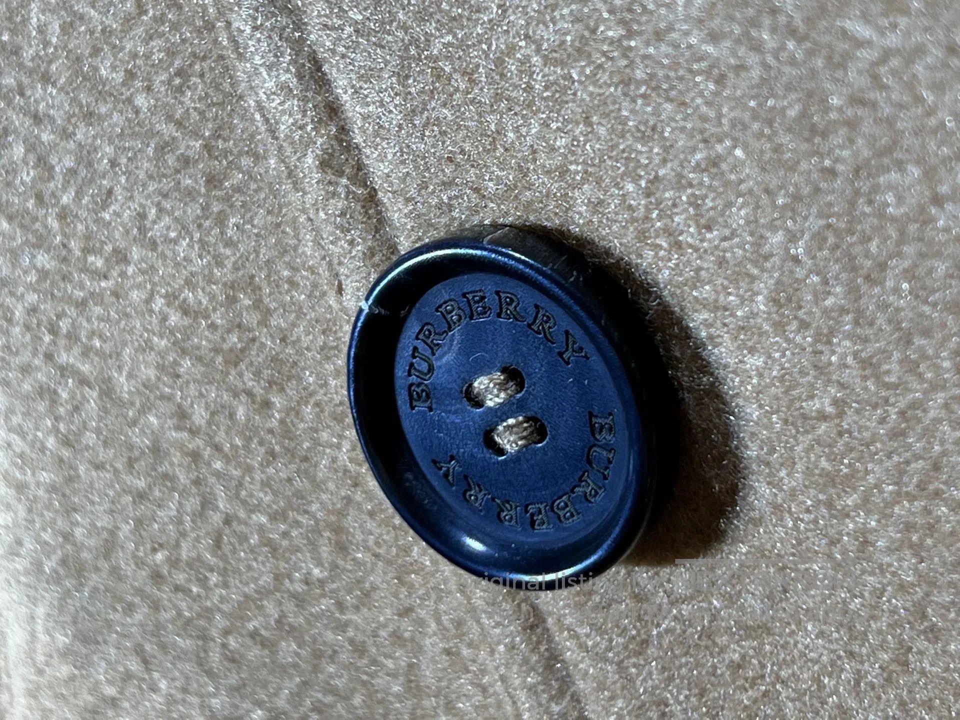 Burberry Burberry Women's Double. Size L / US 10 / IT 46 - 4 Thumbnail