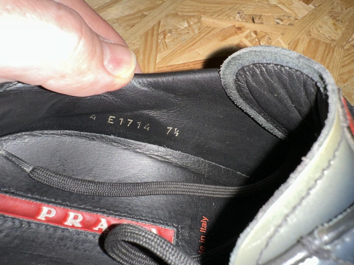 Prada Prada sneakers size 9,5 US Size US 9.5 / EU 42-43 - 10 Thumbnail