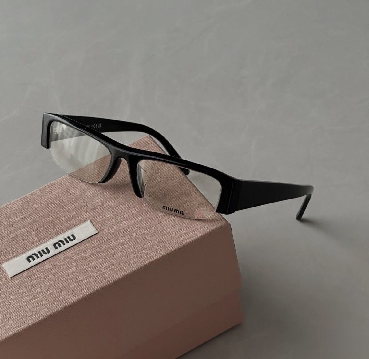 Miu Miu NEW Miu Miu sunglasses Miu Miu MU B07S 16K08N Size ONE SIZE - 6 Thumbnail