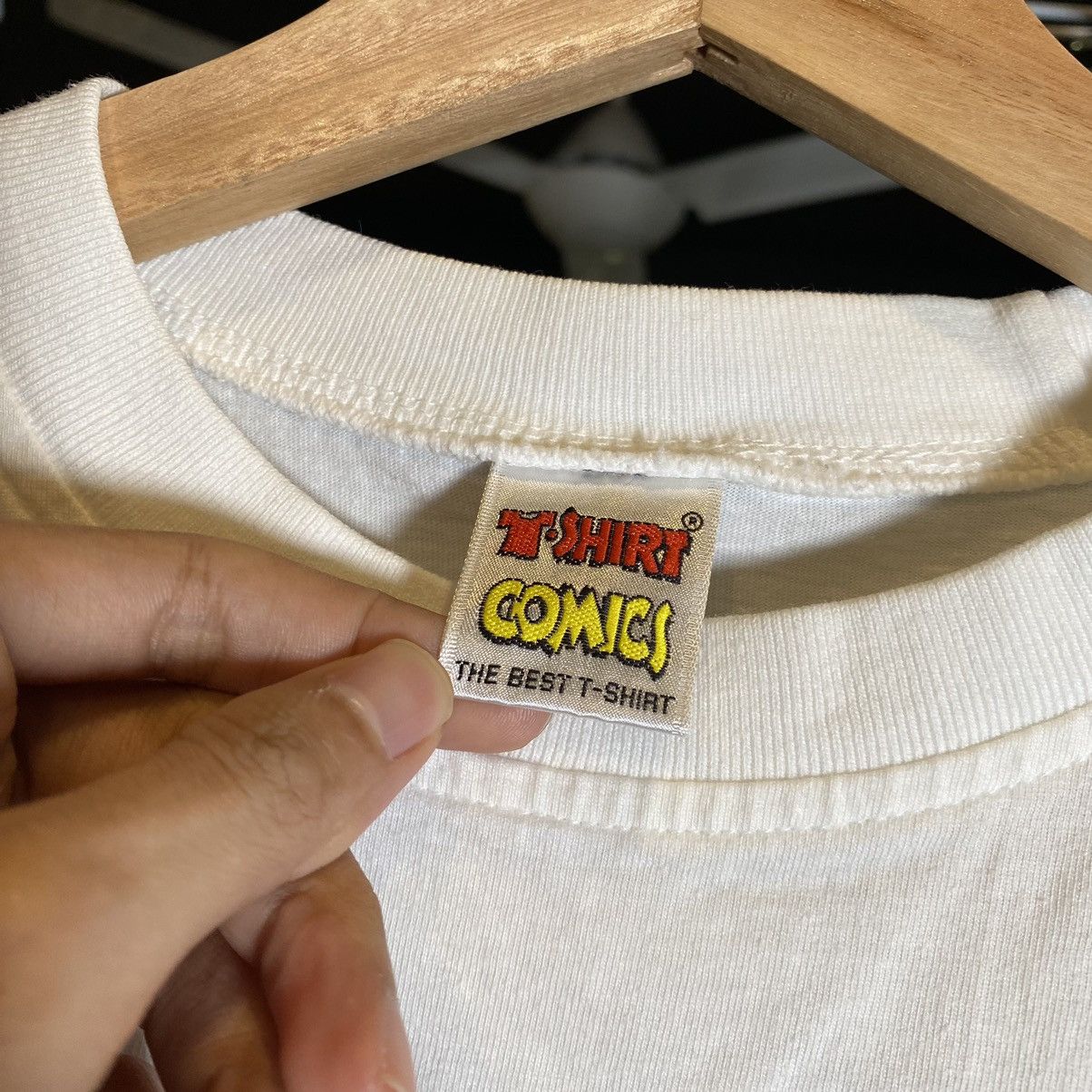 Cartoon Network Vintage The Adventures of Tintin Tshirt Size US M / EU 48-50 / 2 - 9 Thumbnail