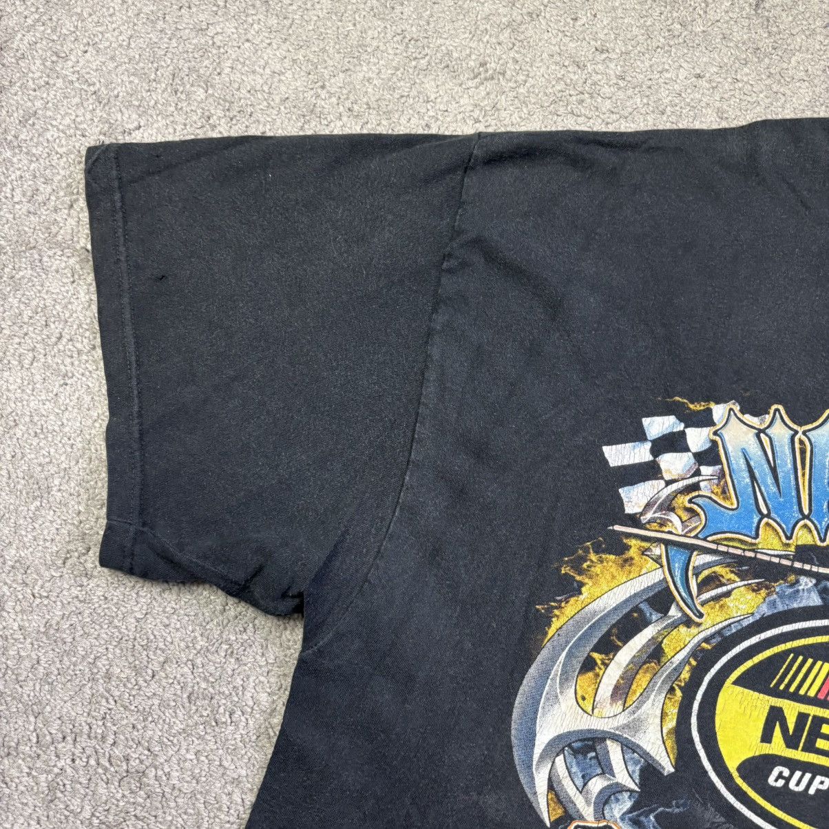 NASCAR nascar vintage 2005 tee Size US XXL / EU 58 / 5 - 6 Thumbnail