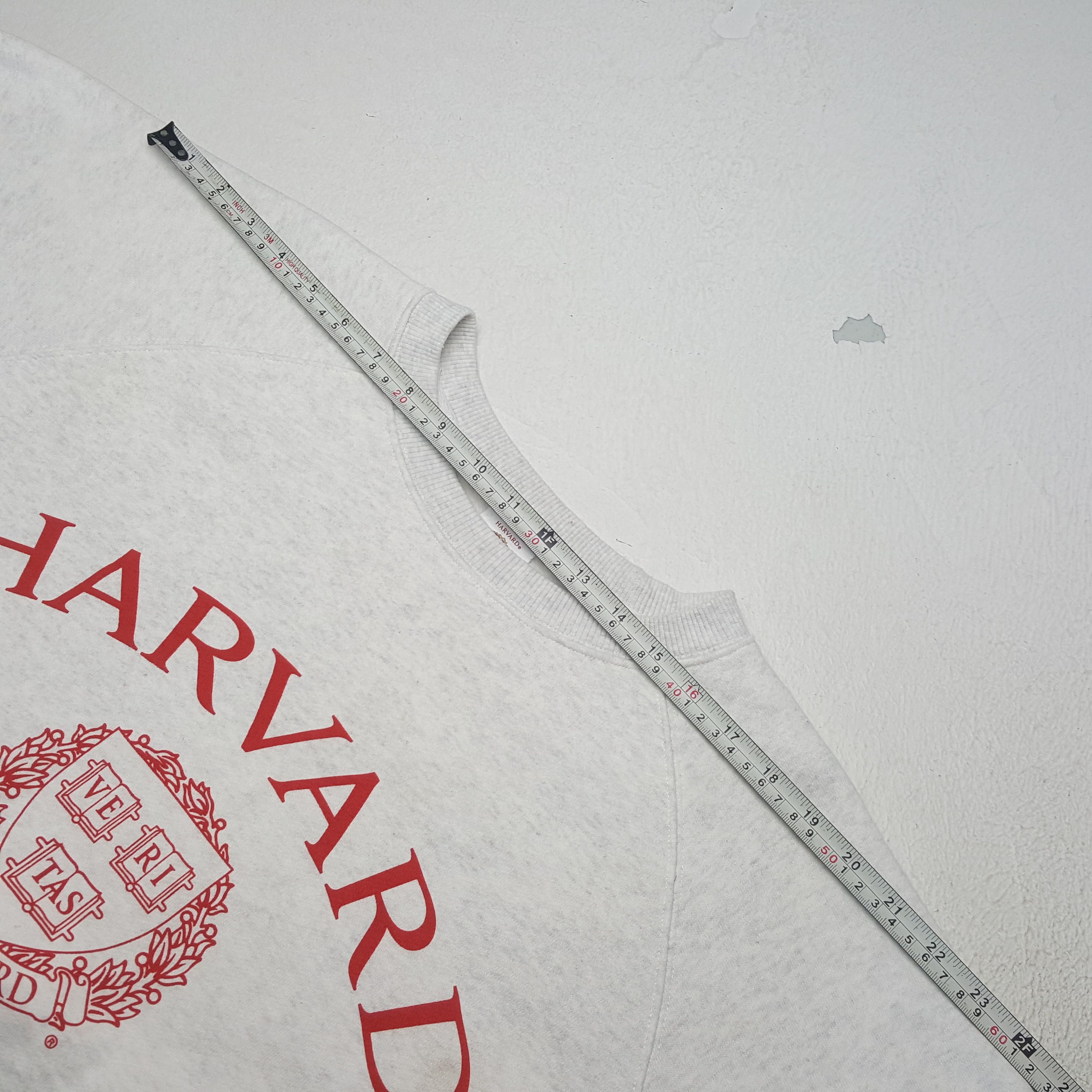 Vintage Havard University Promo Style Sweatshirt Size US XL / EU 56 / 4 - 9 Thumbnail