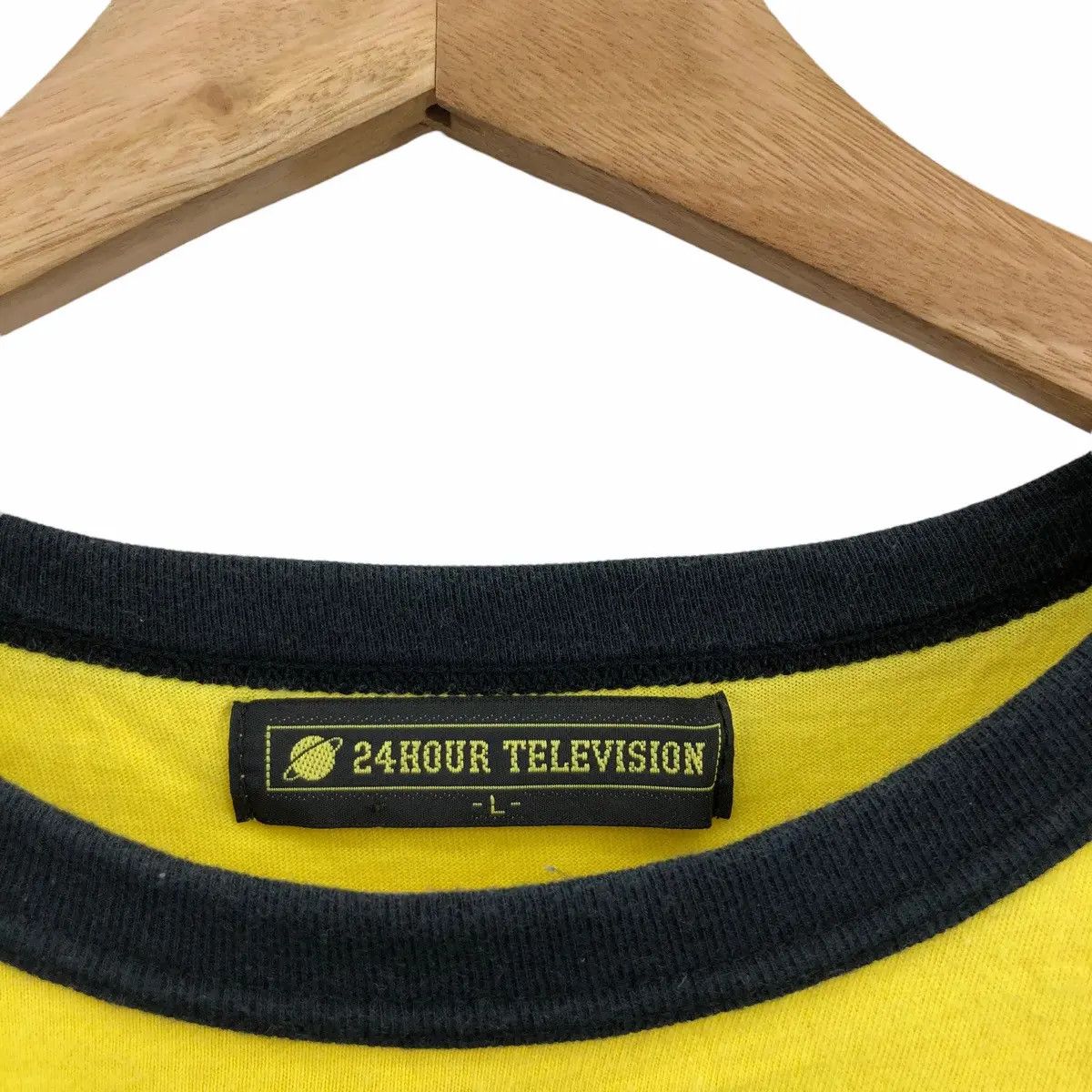 Other Vtg 24 HOUR TELEVISION x PIXAR 32th Anniversary Tee Size M / US 6-8 / IT 42-44 - 4 Thumbnail