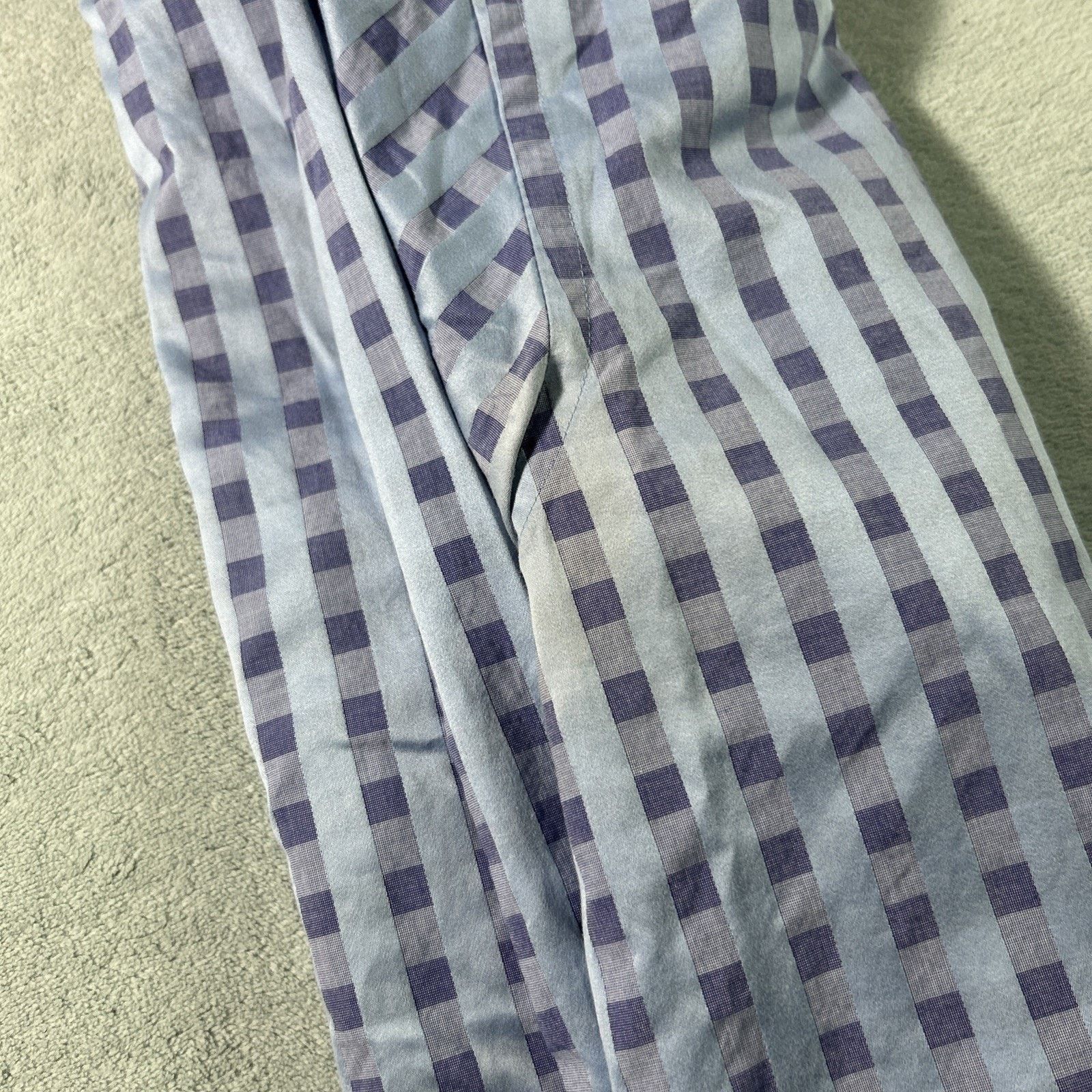 BUGATCHI Bugatchi Geometric Button Up Shirt Mens Medium Long Sleeve Size US M / EU 48-50 / 2 - 15 Thumbnail